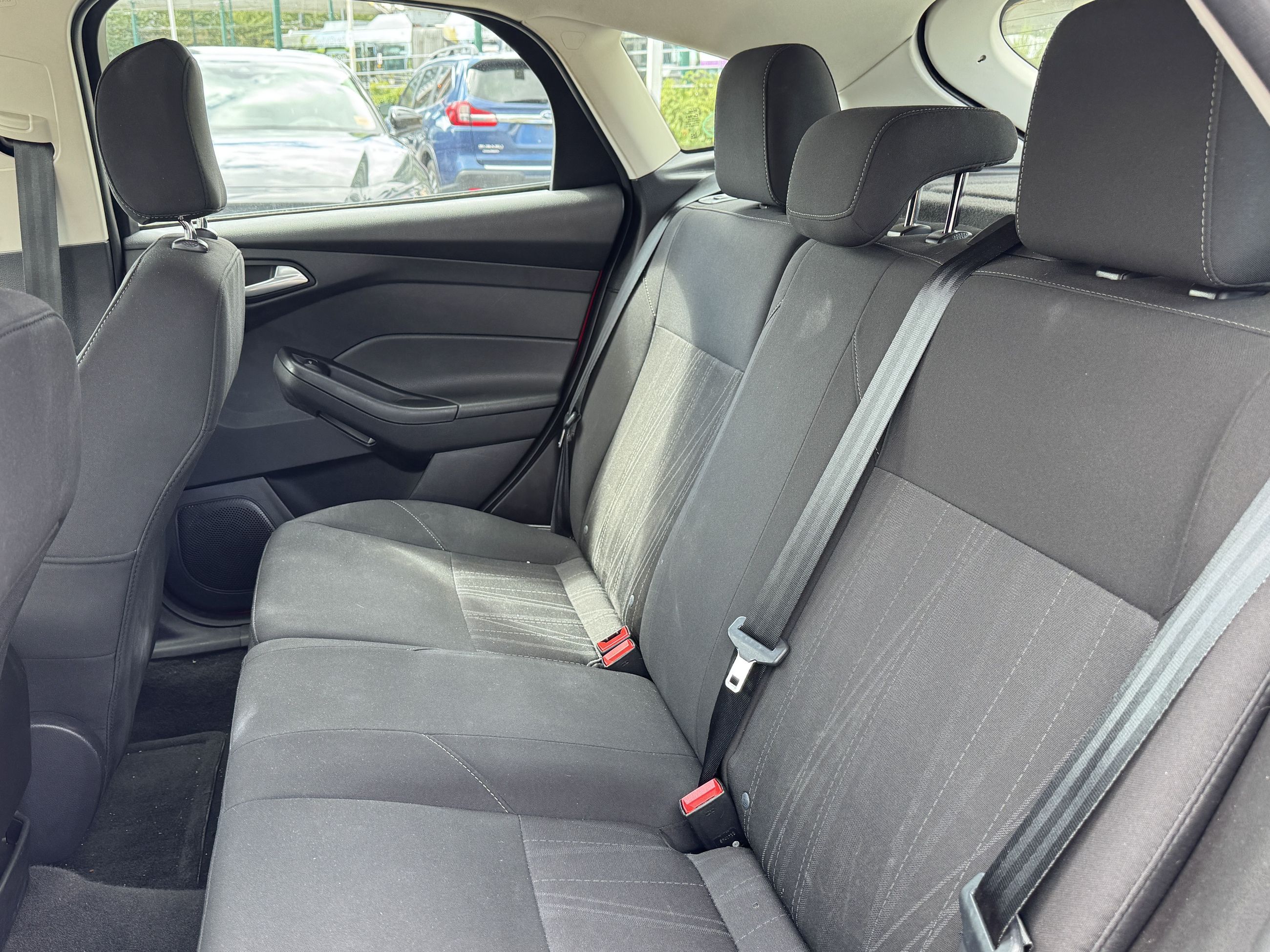 Ford Focus  2017 à Vancouver, Colombie-Britannique