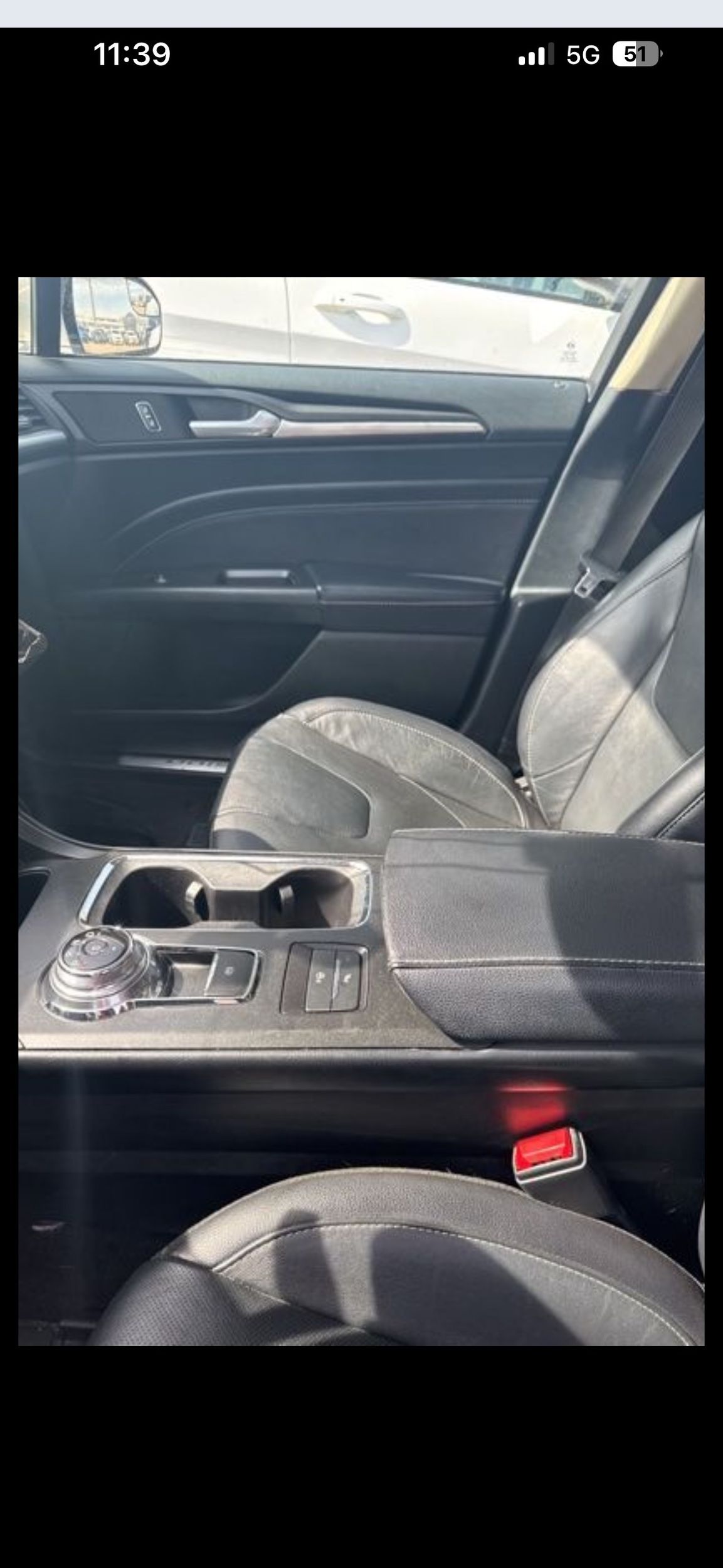 Ford Fusion  2017 à Regina, Saskatchewan