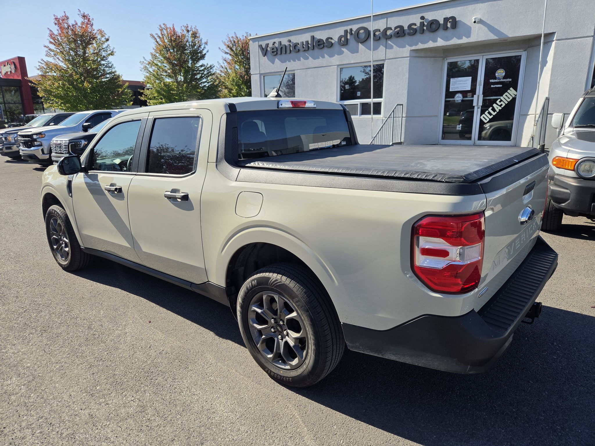 2024 Ford Maverick in Dollard-des-Ormeaux, Quebec