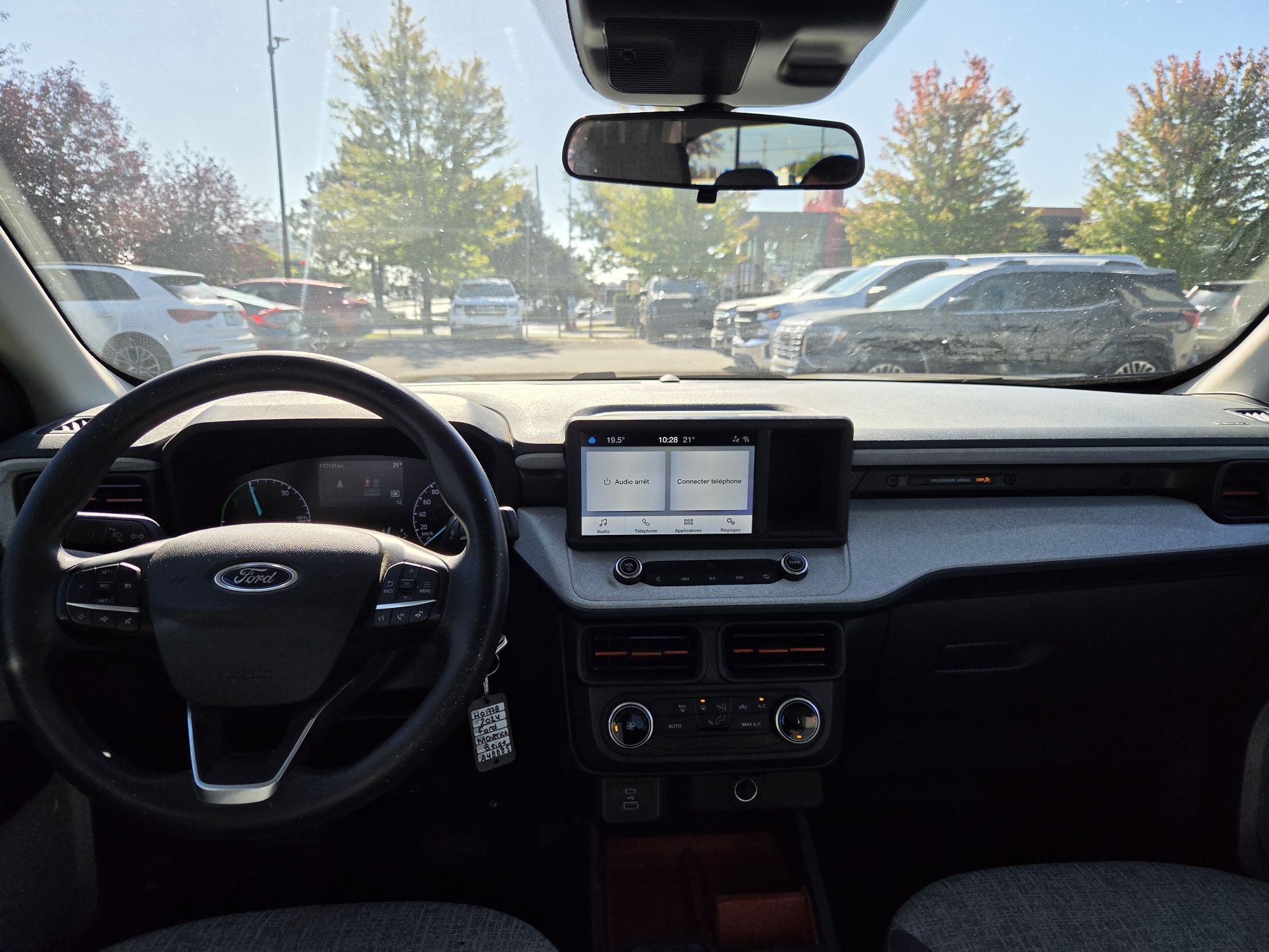 2024 Ford Maverick in Dollard-des-Ormeaux, Quebec