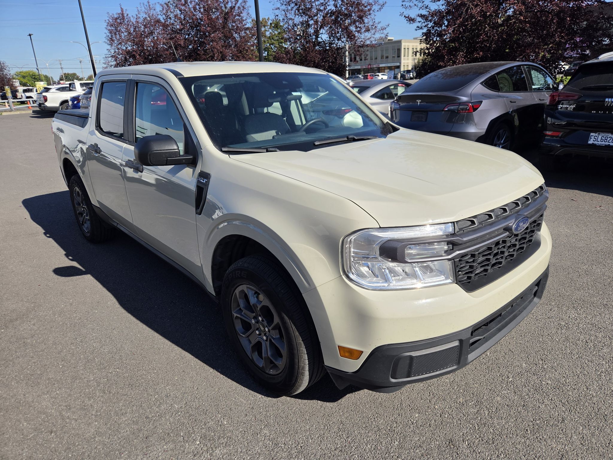 2024 Ford Maverick in Dollard-des-Ormeaux, Quebec