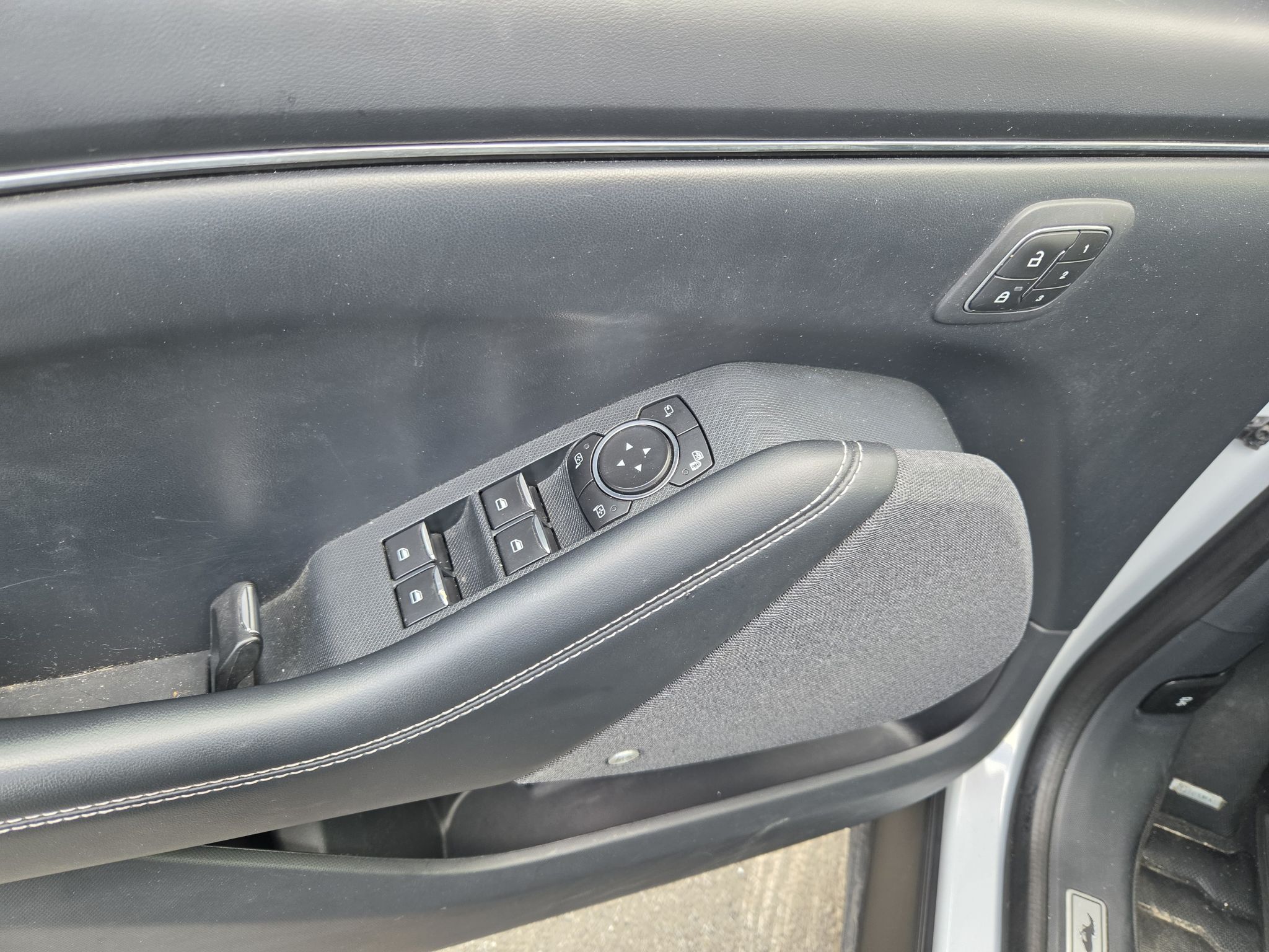 2021 Ford Mustang Mach-E