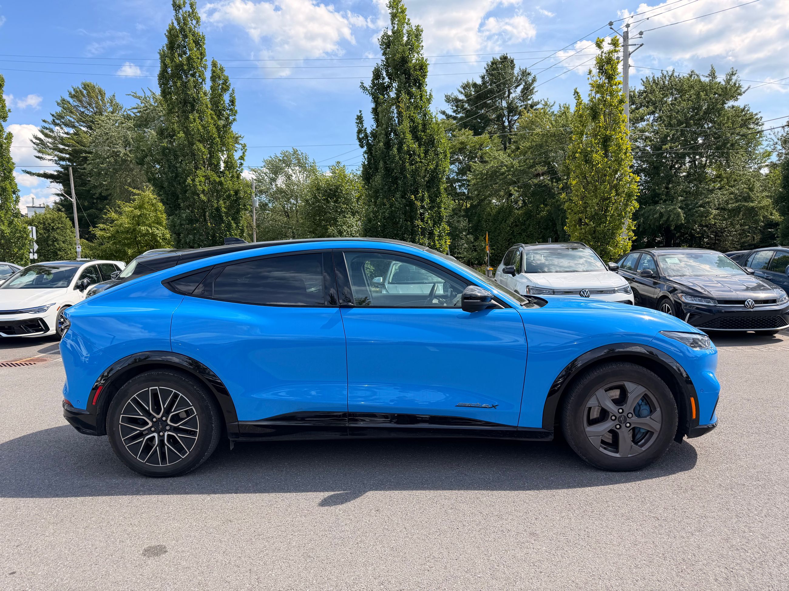 2024 Ford Mustang Mach-E in Saint-Bruno-de-Montarville, Quebec