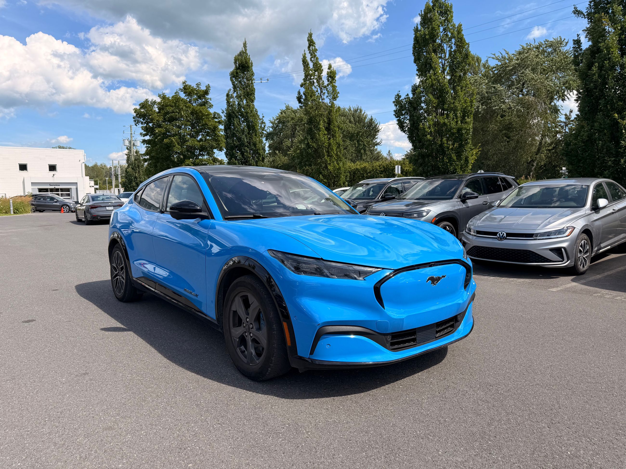 2024 Ford Mustang Mach-E in Saint-Bruno-de-Montarville, Quebec