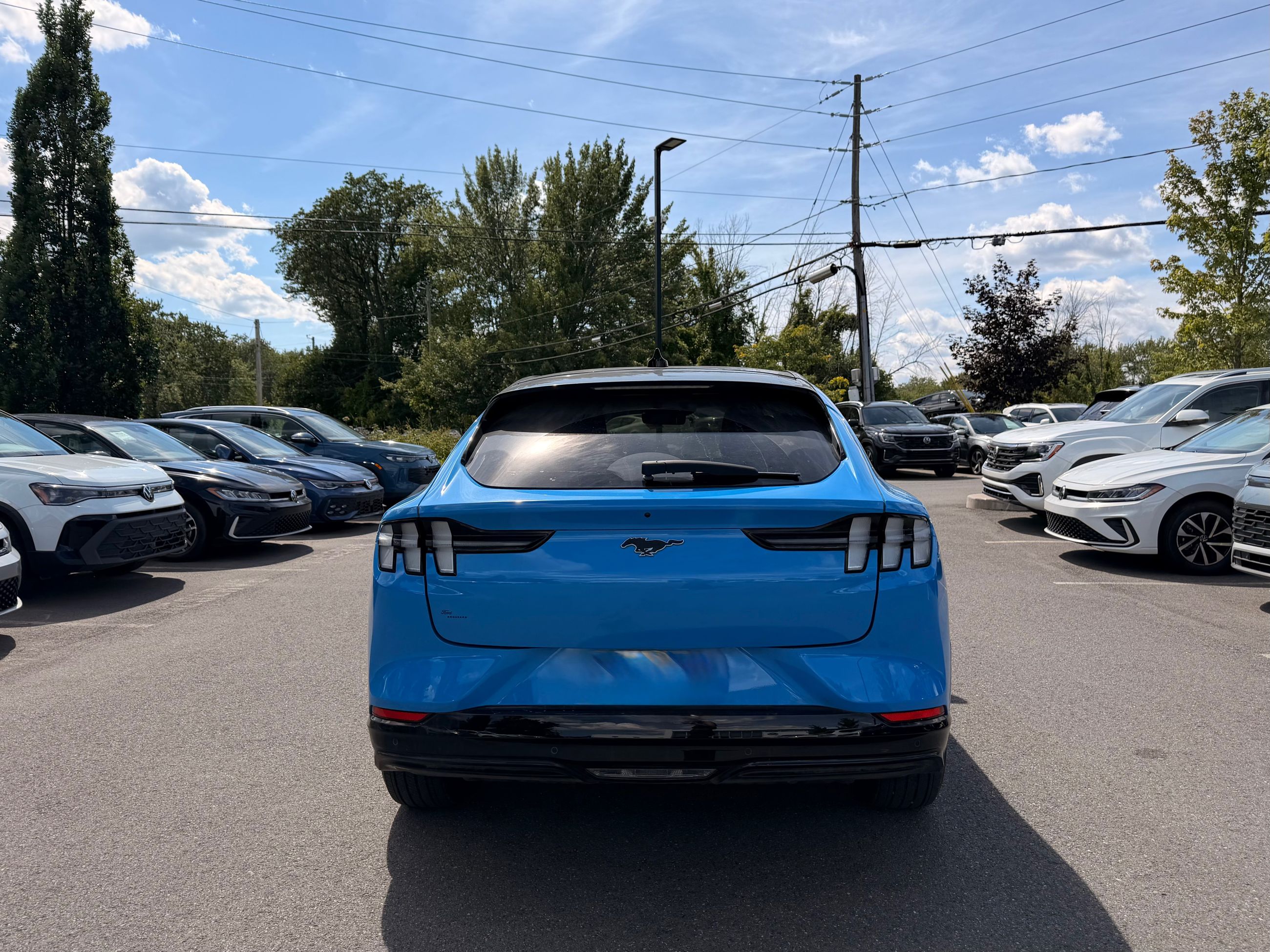 2024 Ford Mustang Mach-E in Saint-Bruno-de-Montarville, Quebec