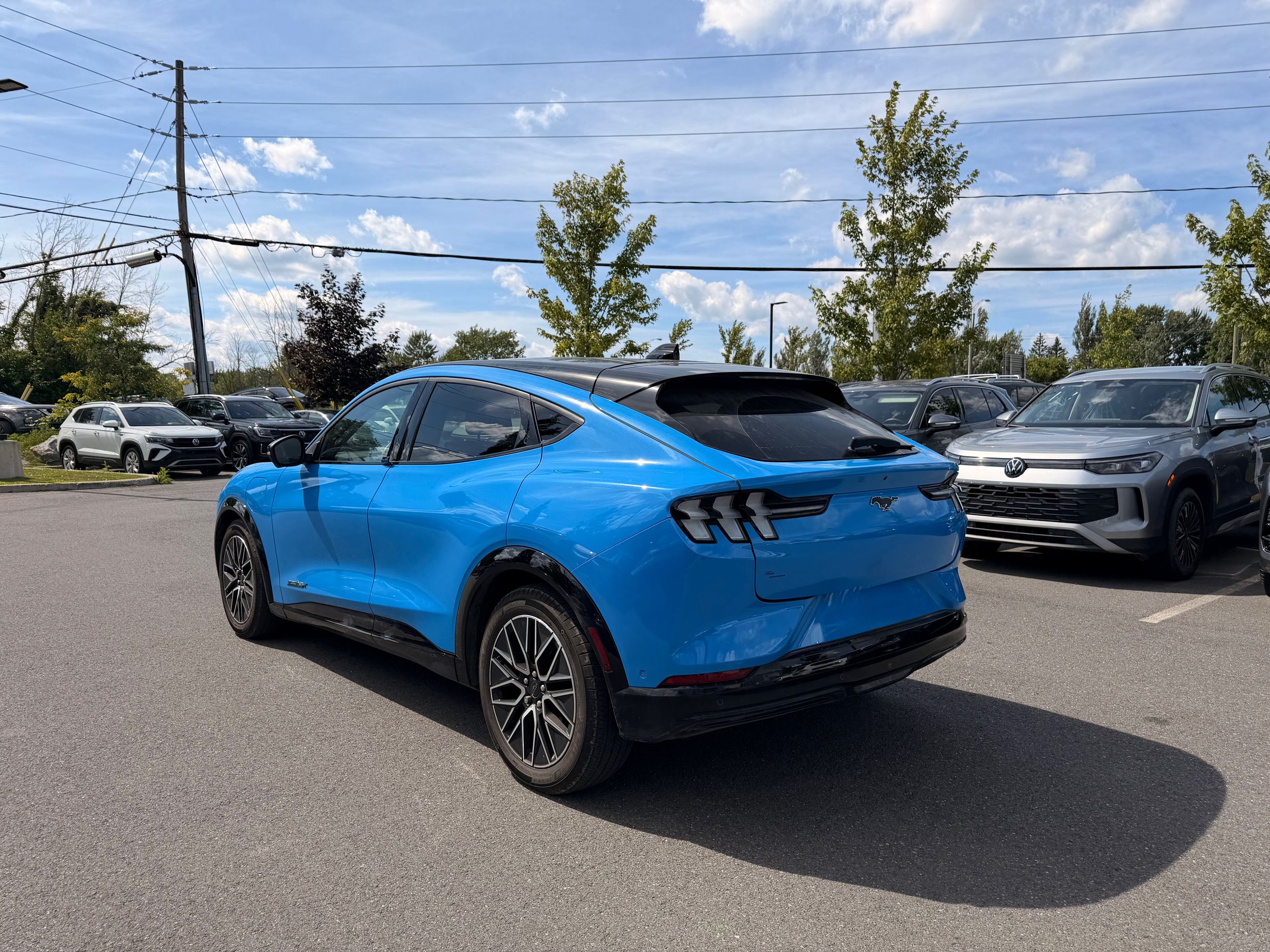 2024 Ford Mustang Mach-E in Saint-Bruno-de-Montarville, Quebec