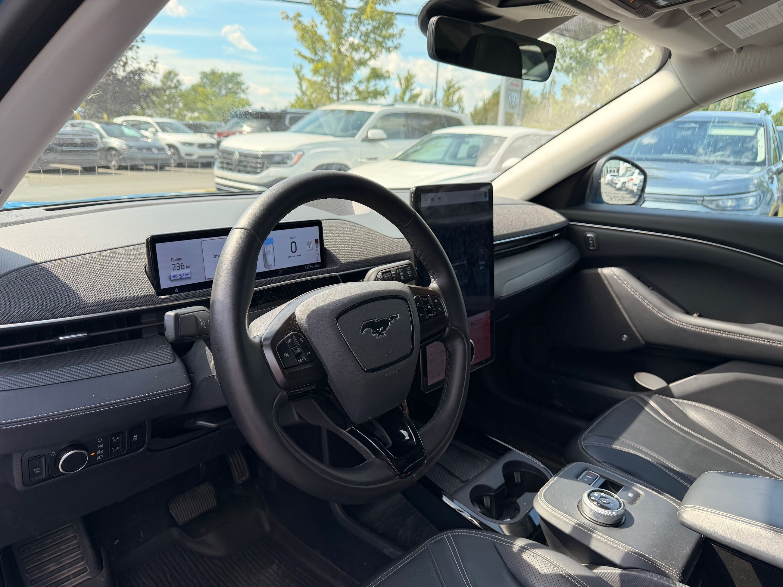 2024 Ford Mustang Mach-E in Saint-Bruno-de-Montarville, Quebec