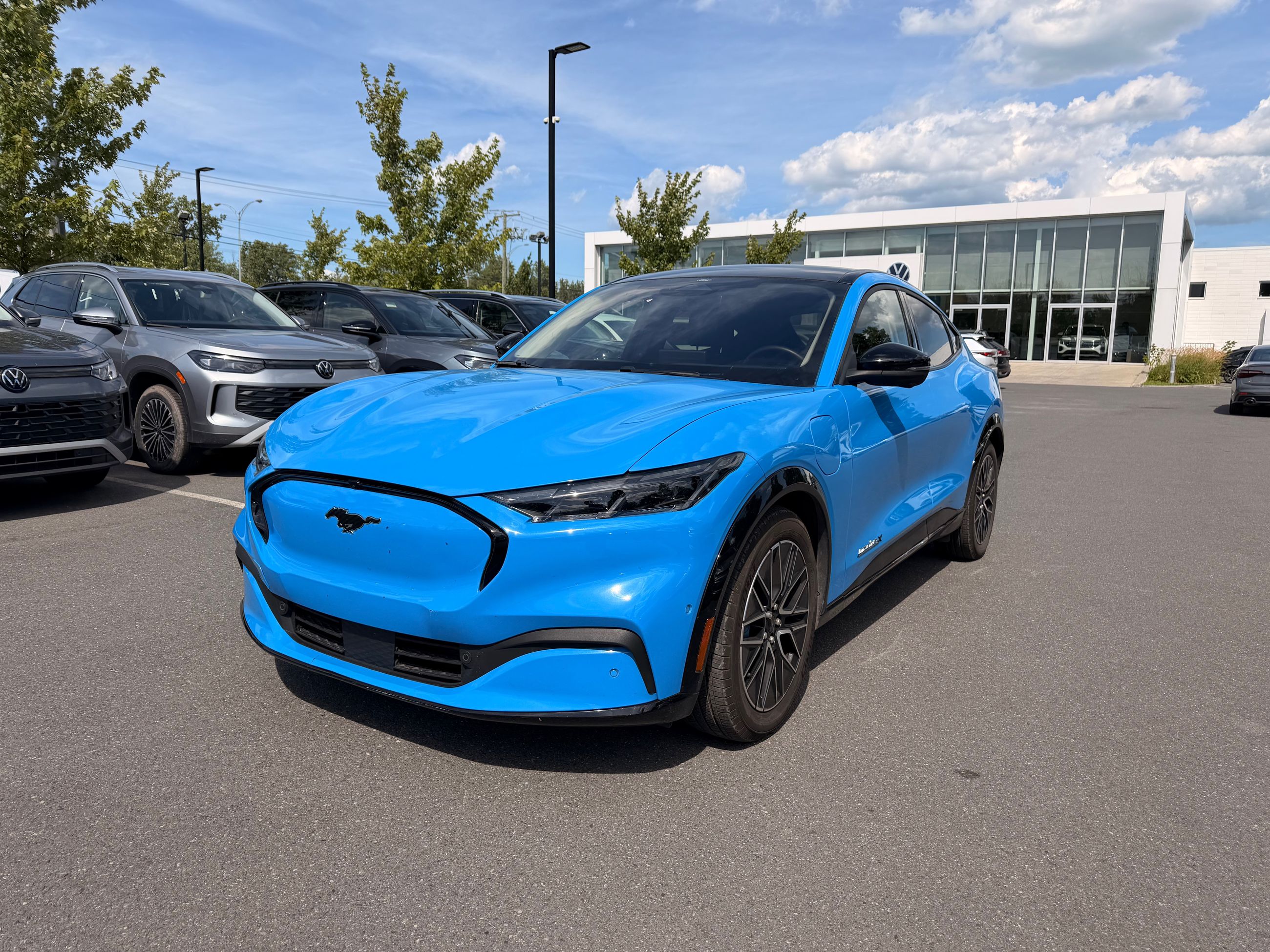 2024 Ford Mustang Mach-E in Saint-Bruno-de-Montarville, Quebec
