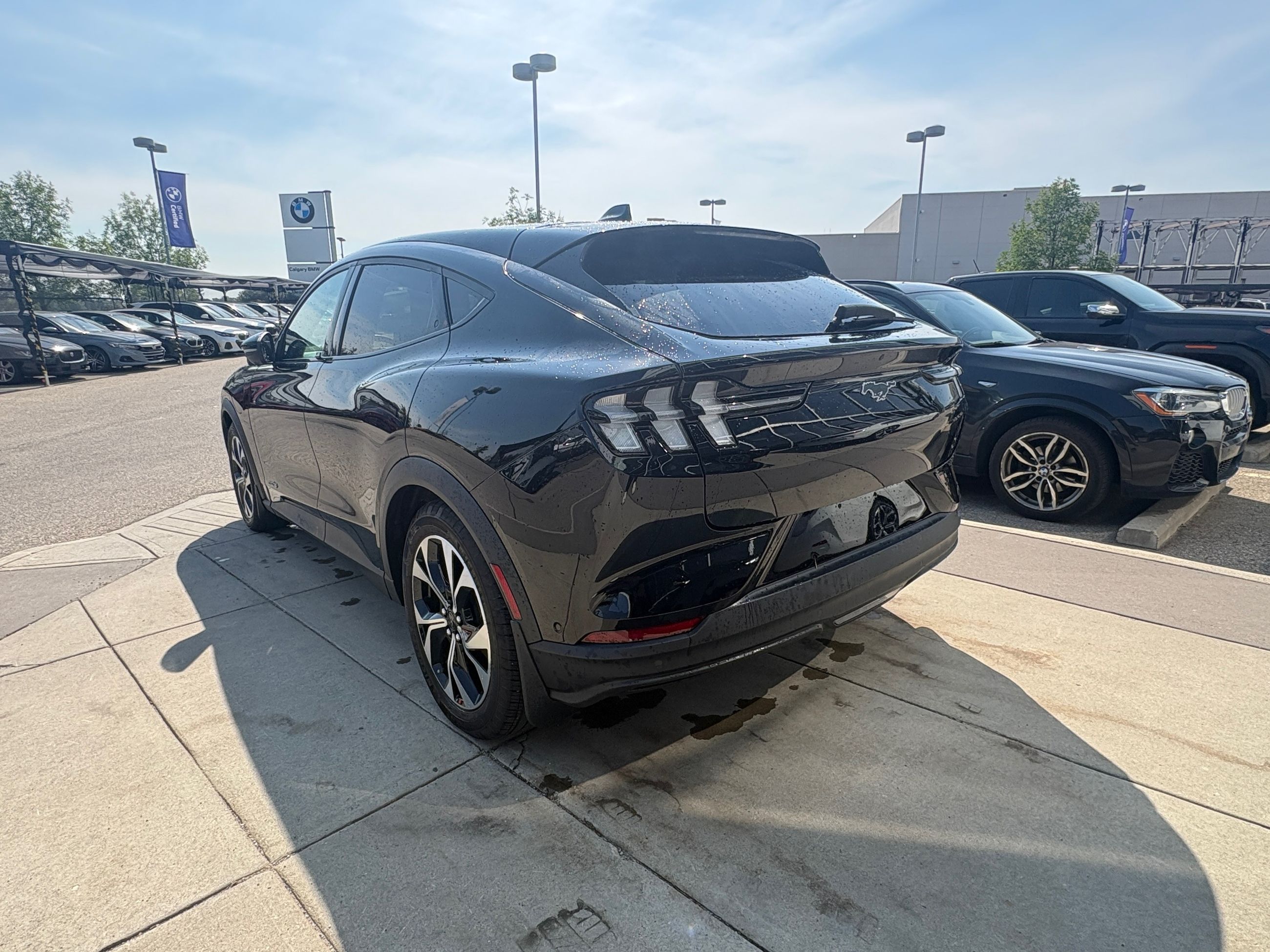 2024 Ford Mustang Mach-E