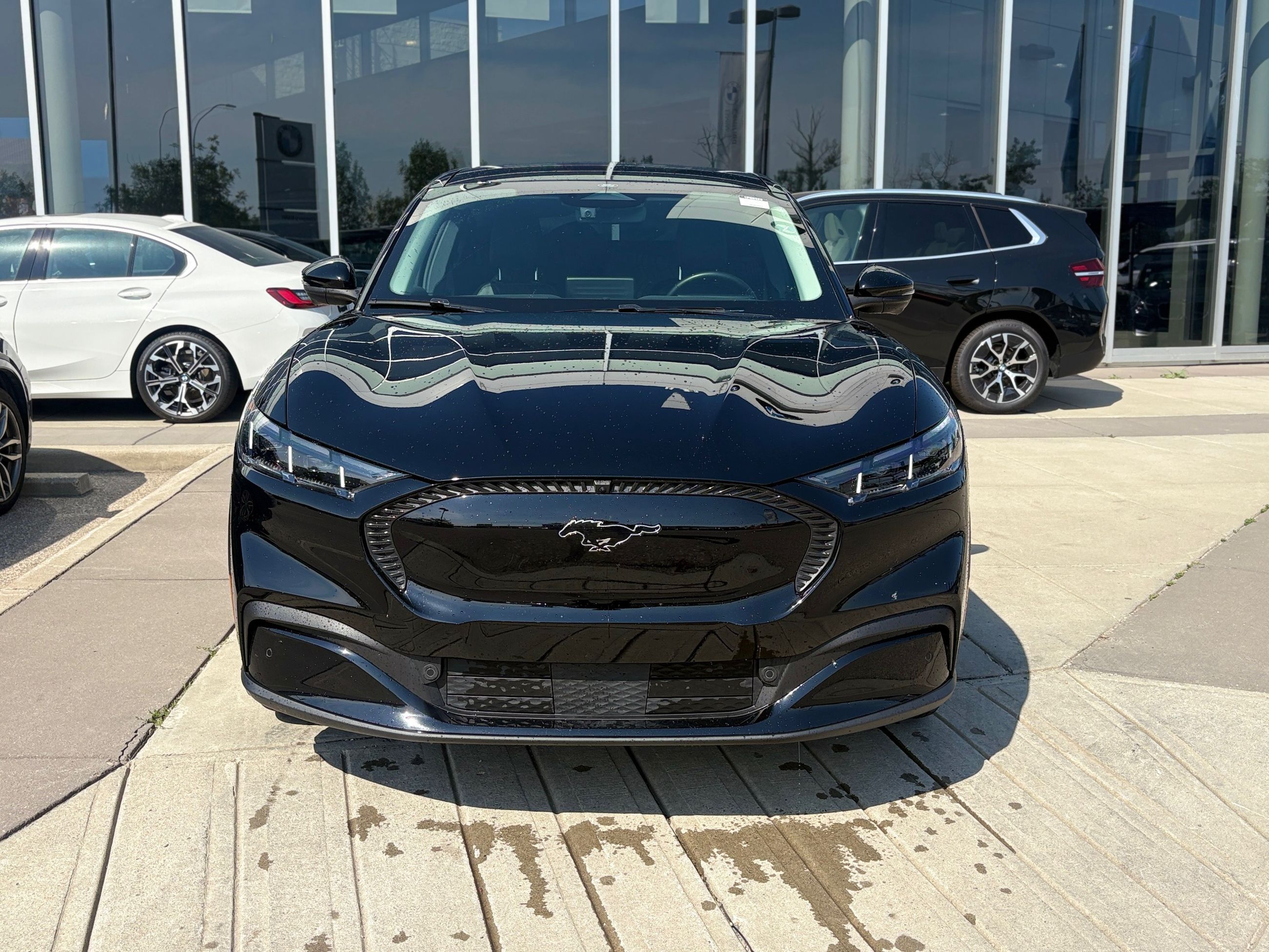 2024 Ford Mustang Mach-E