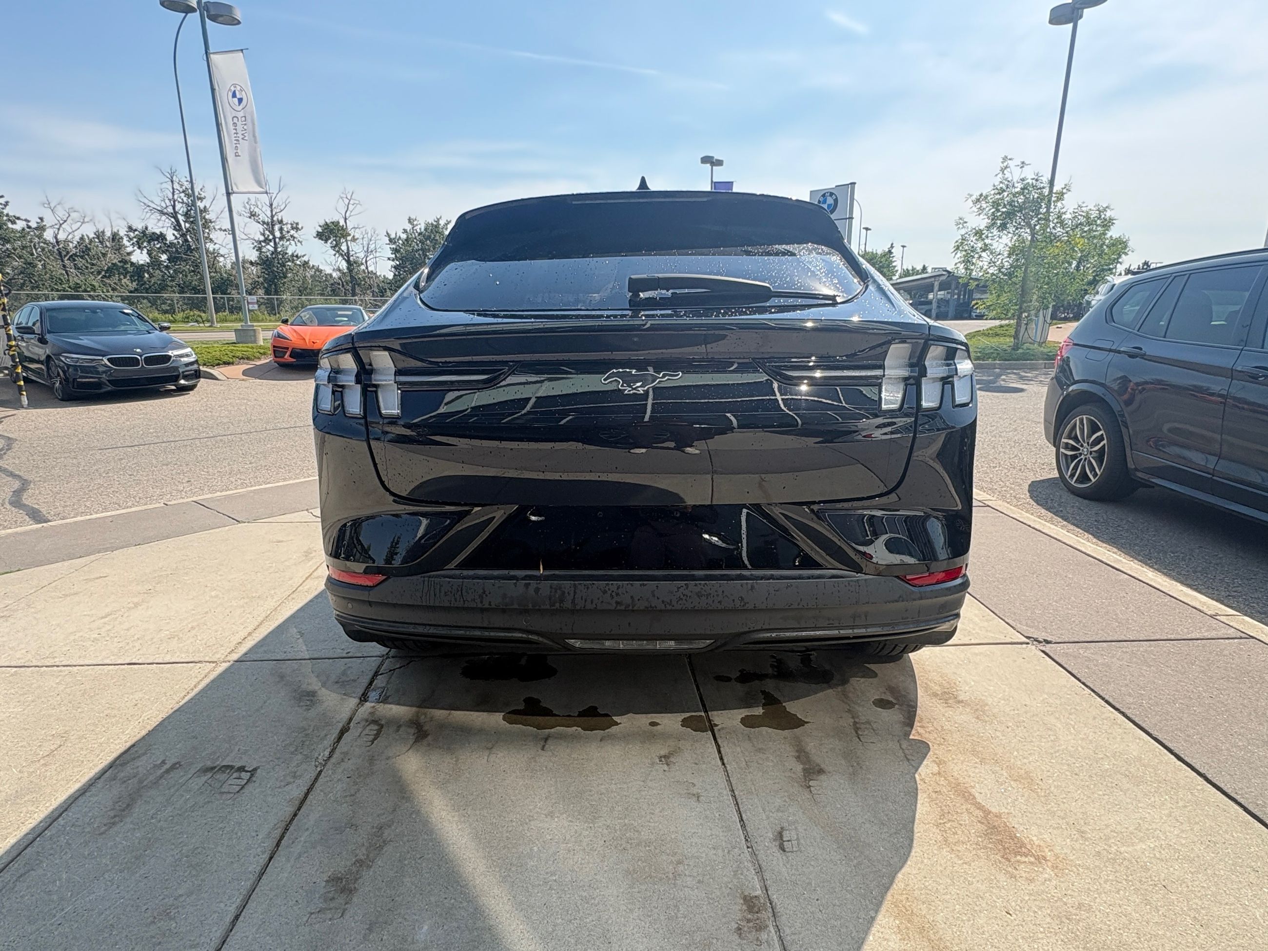 2024 Ford Mustang Mach-E