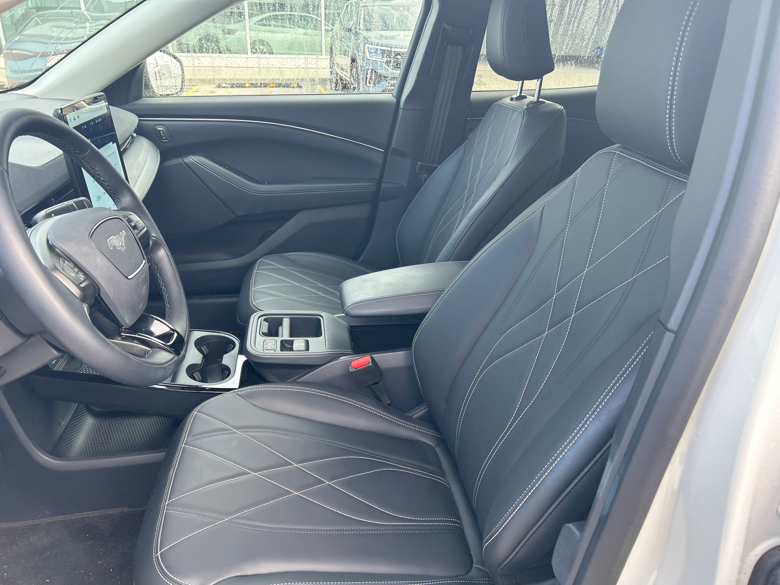2025 Ford Mustang Mach-E in Calgary, Alberta