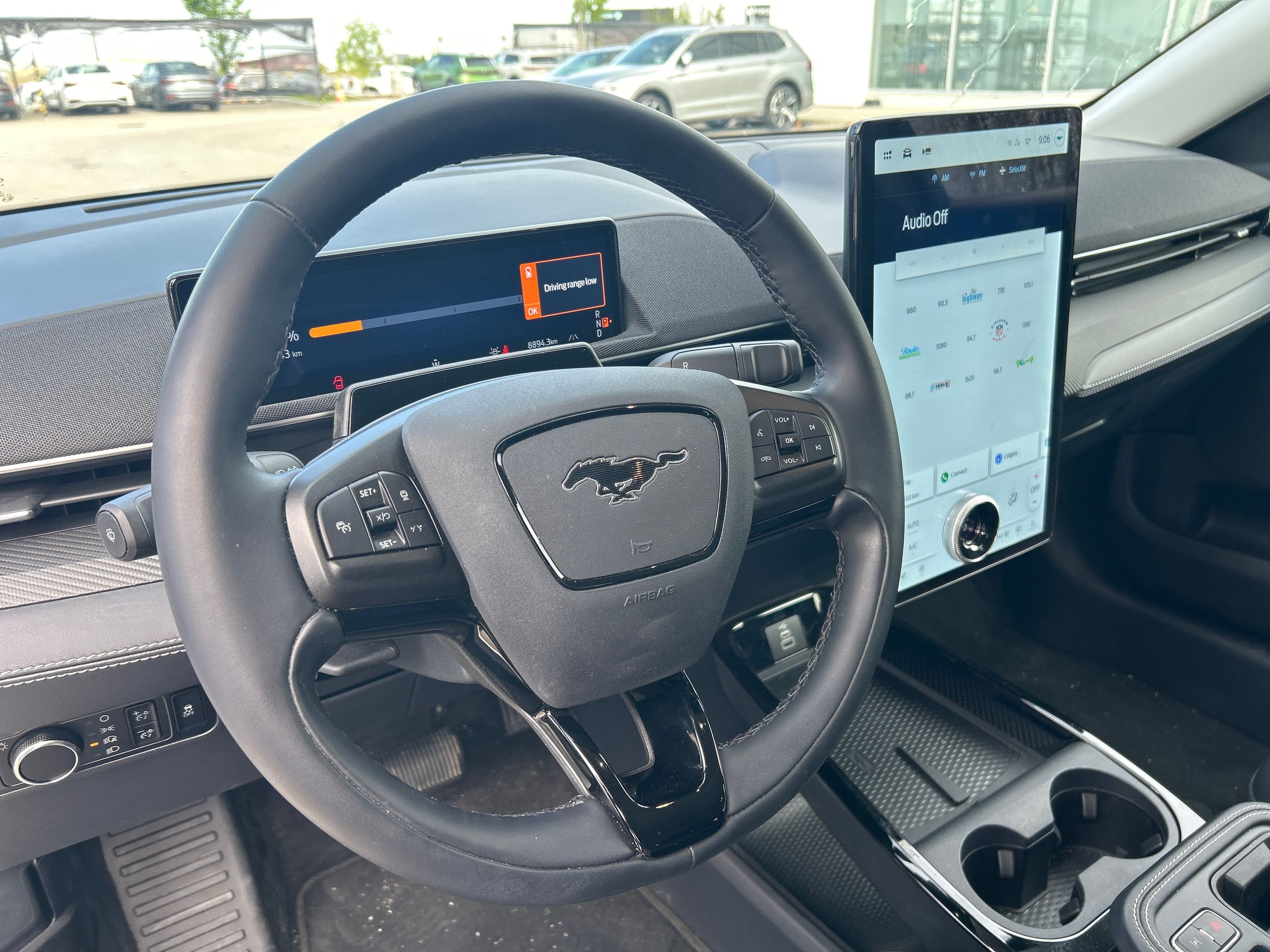 2025 Ford Mustang Mach-E in Calgary, Alberta
