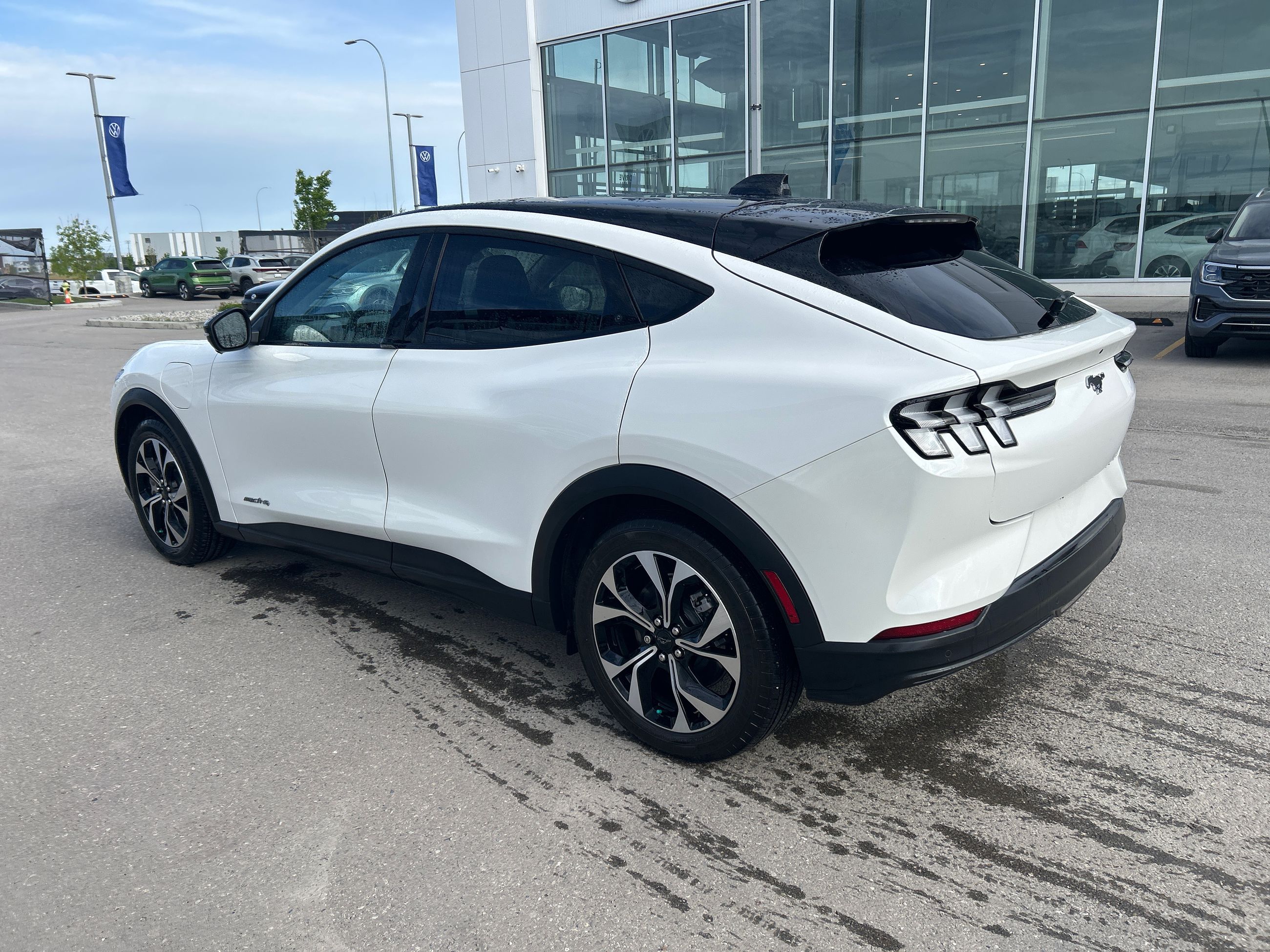 2025 Ford Mustang Mach-E in Calgary, Alberta
