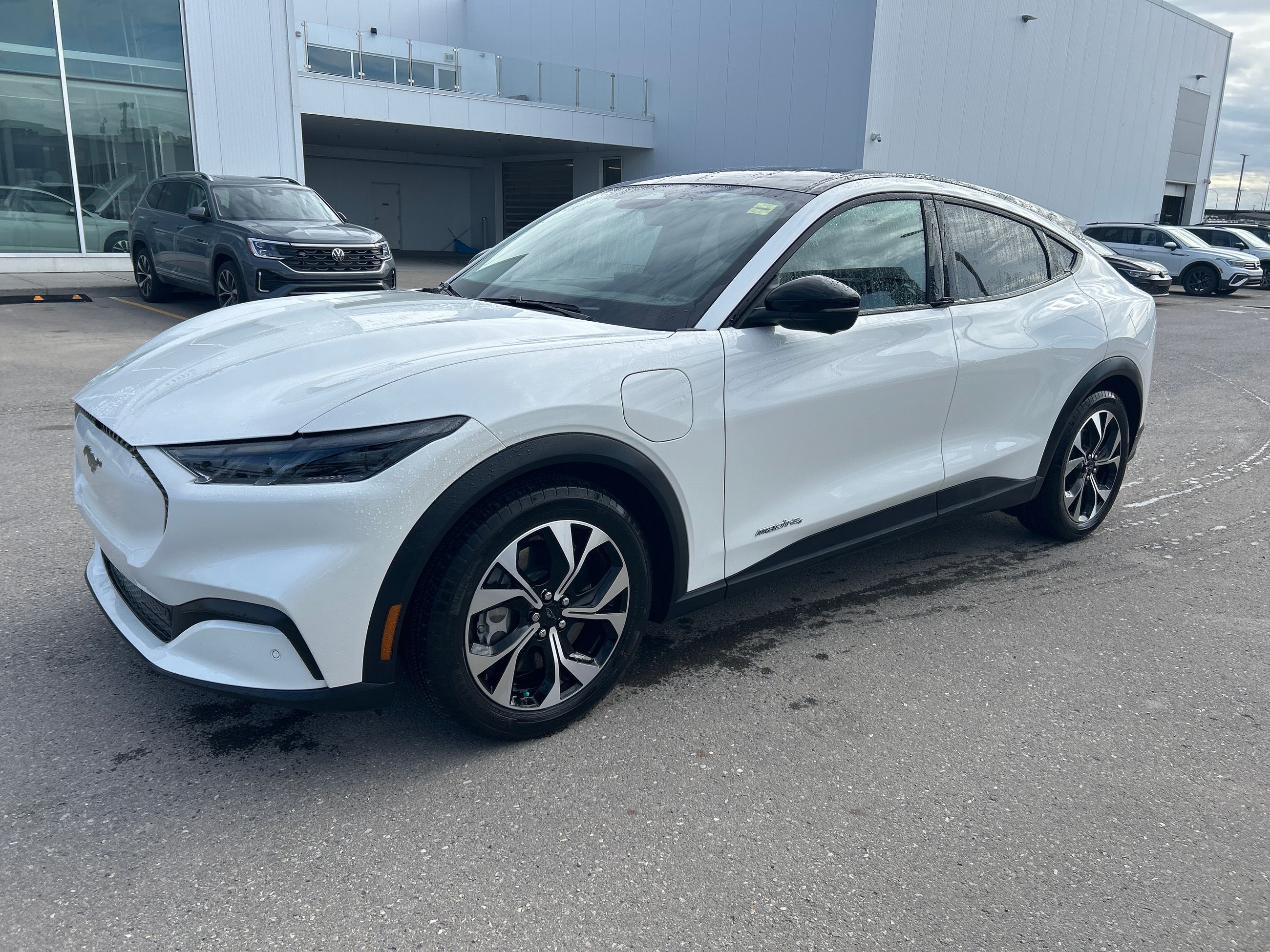 2025 Ford Mustang Mach-E in Calgary, Alberta