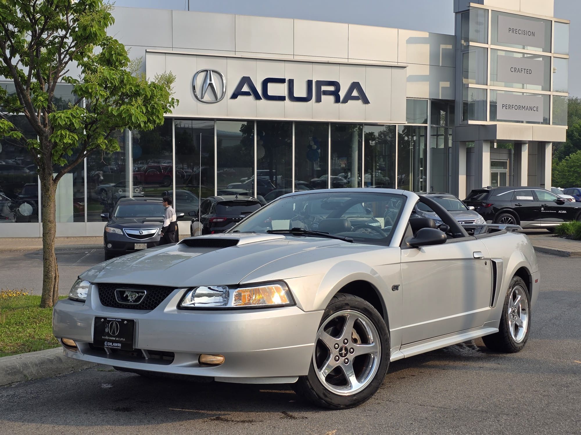 Ford Mustang  2003 à Markham, Ontario