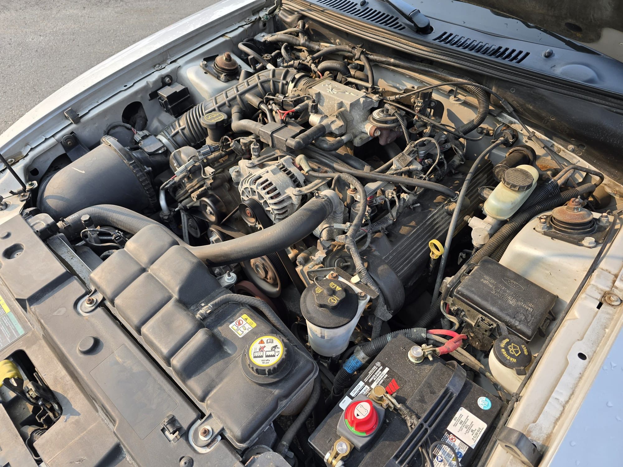 Ford Mustang  2003 à Markham, Ontario