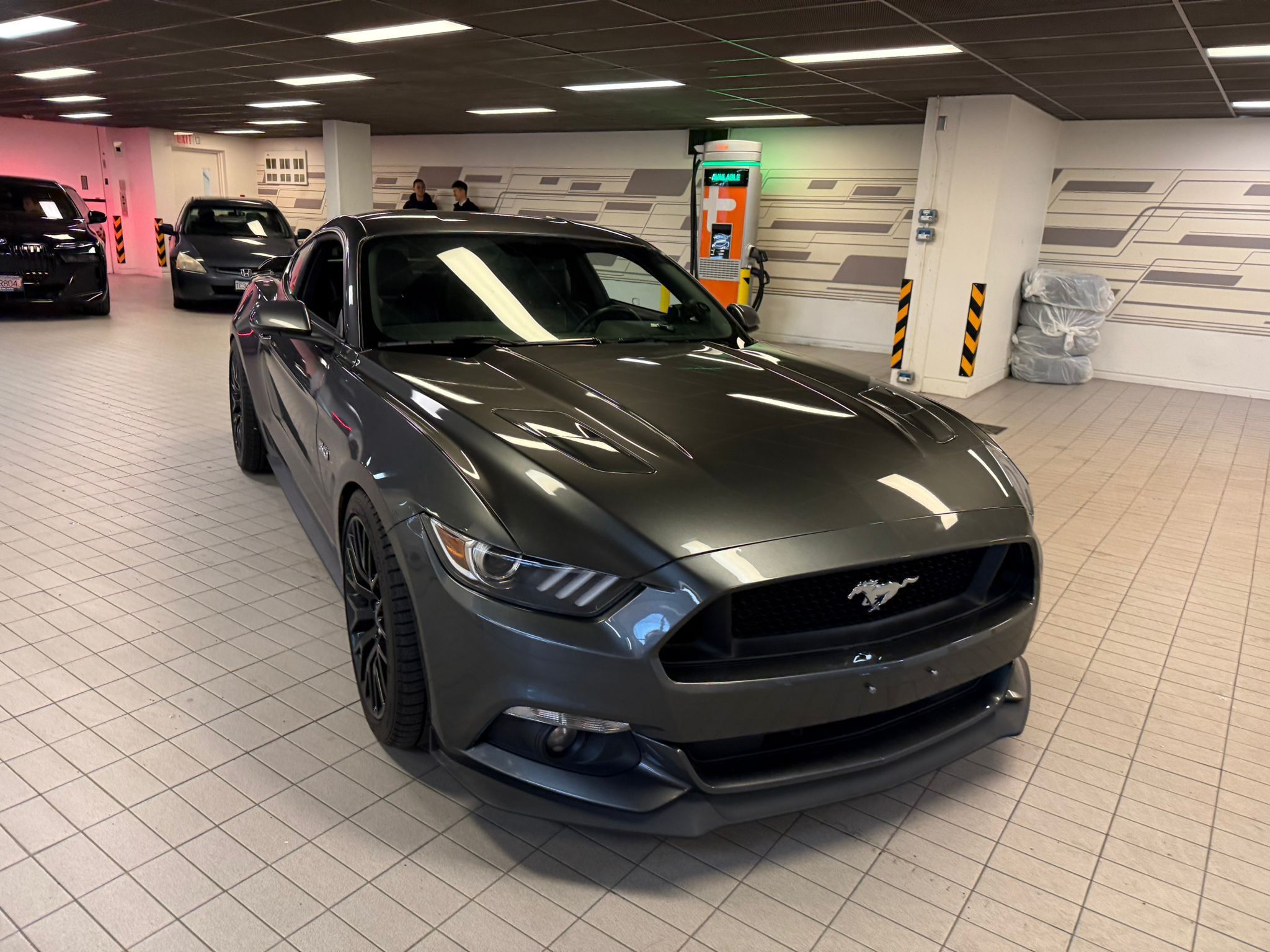 2015 Ford Mustang in Vancouver, British Columbia