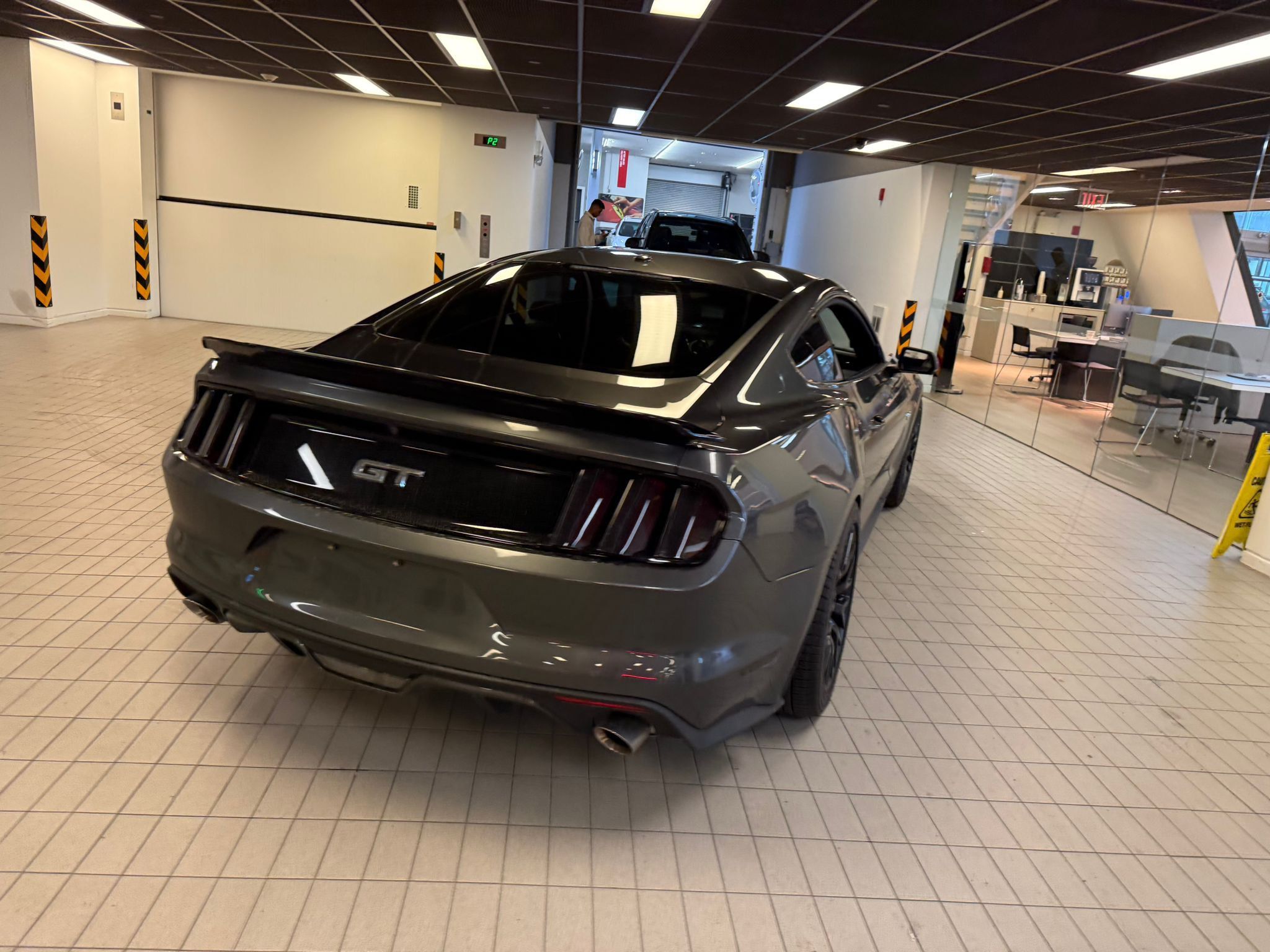 2015 Ford Mustang in Vancouver, British Columbia