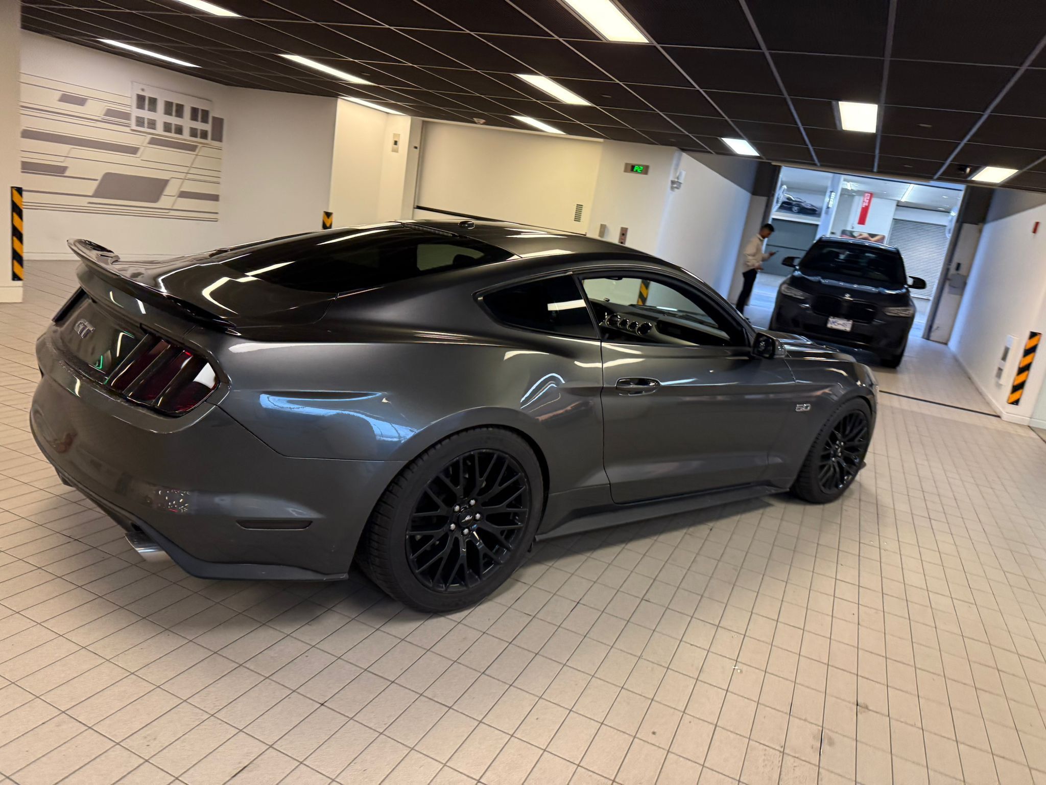 2015 Ford Mustang in Vancouver, British Columbia