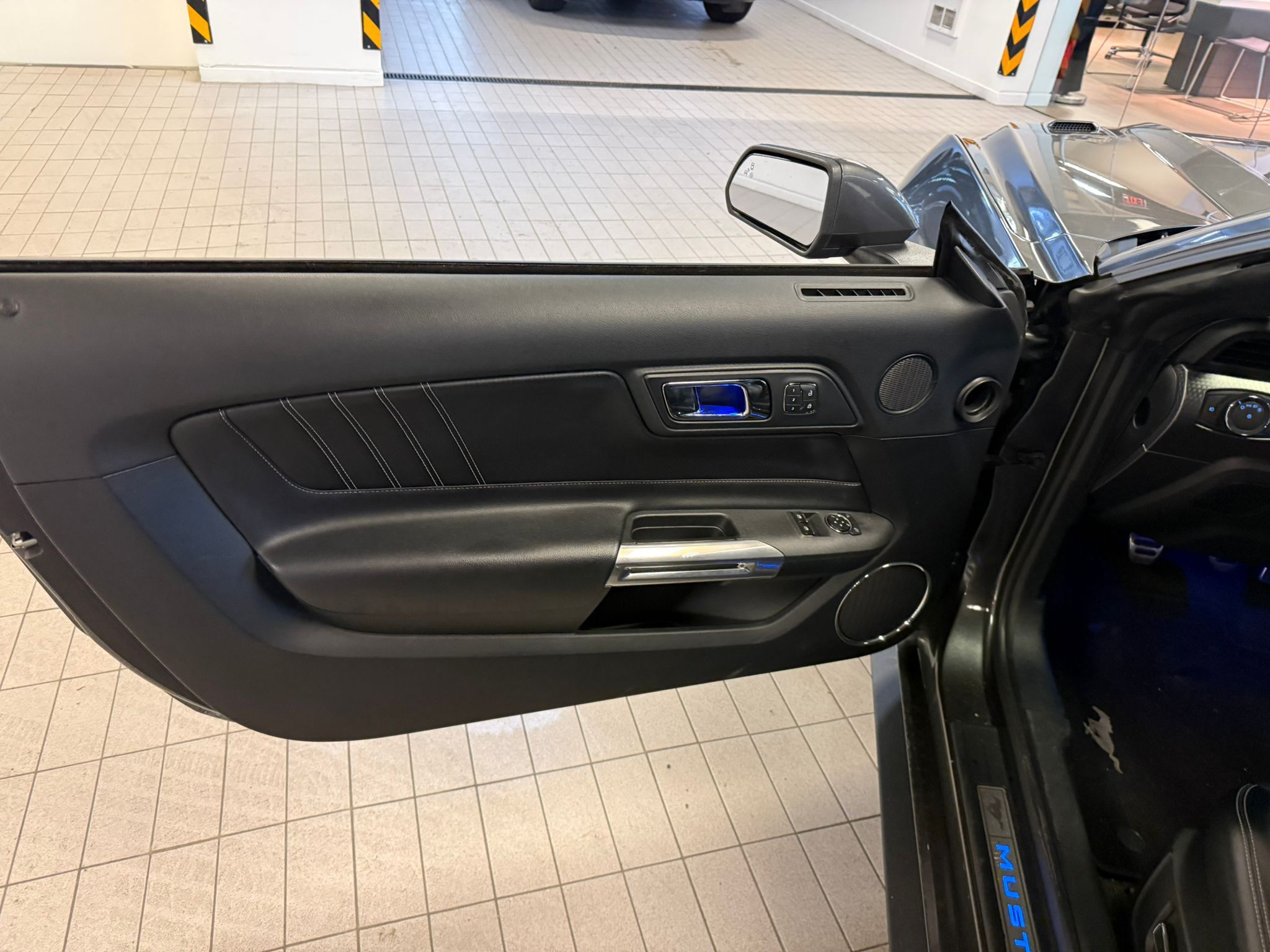 2015 Ford Mustang in Vancouver, British Columbia