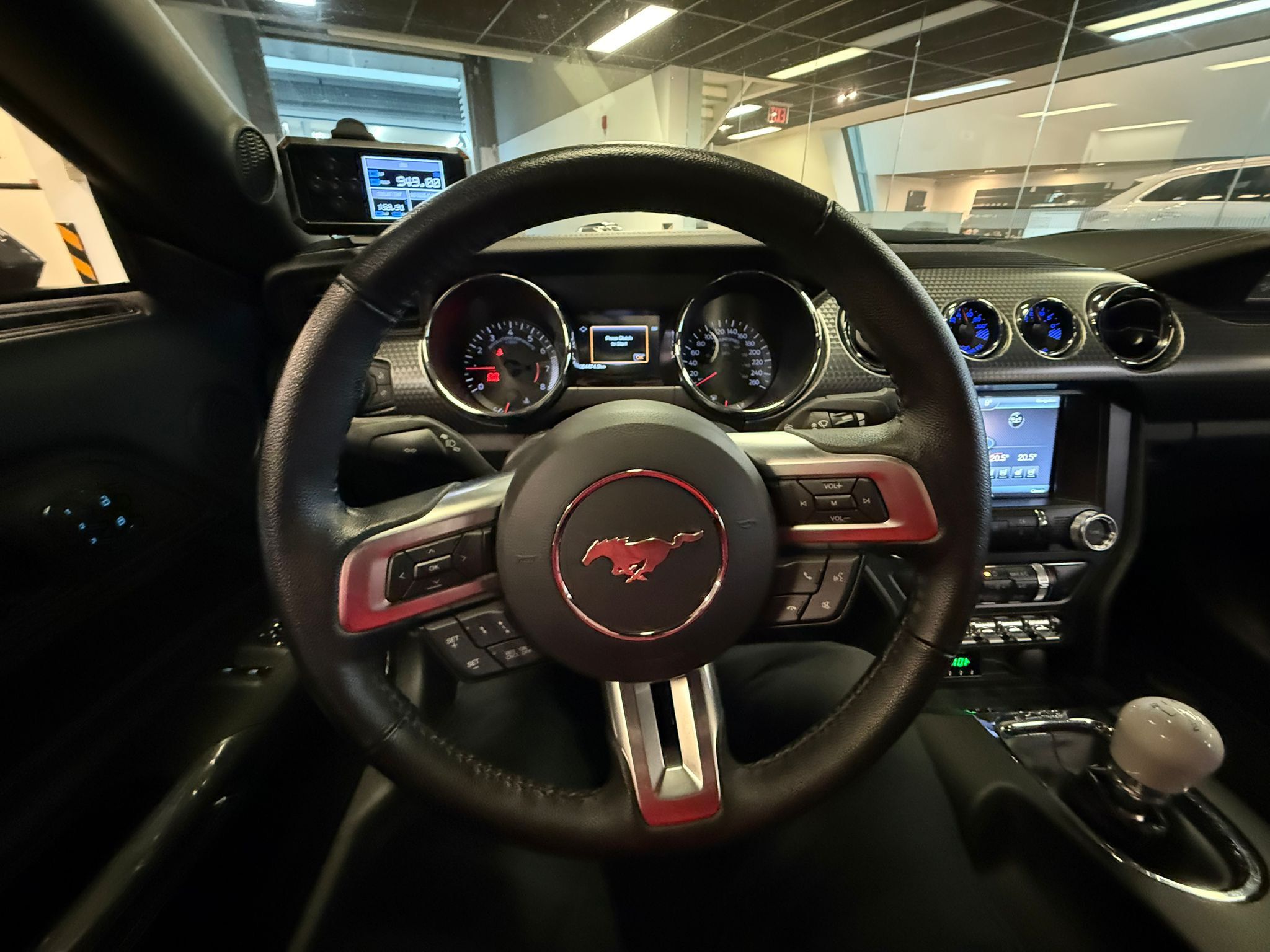 2015 Ford Mustang in Vancouver, British Columbia