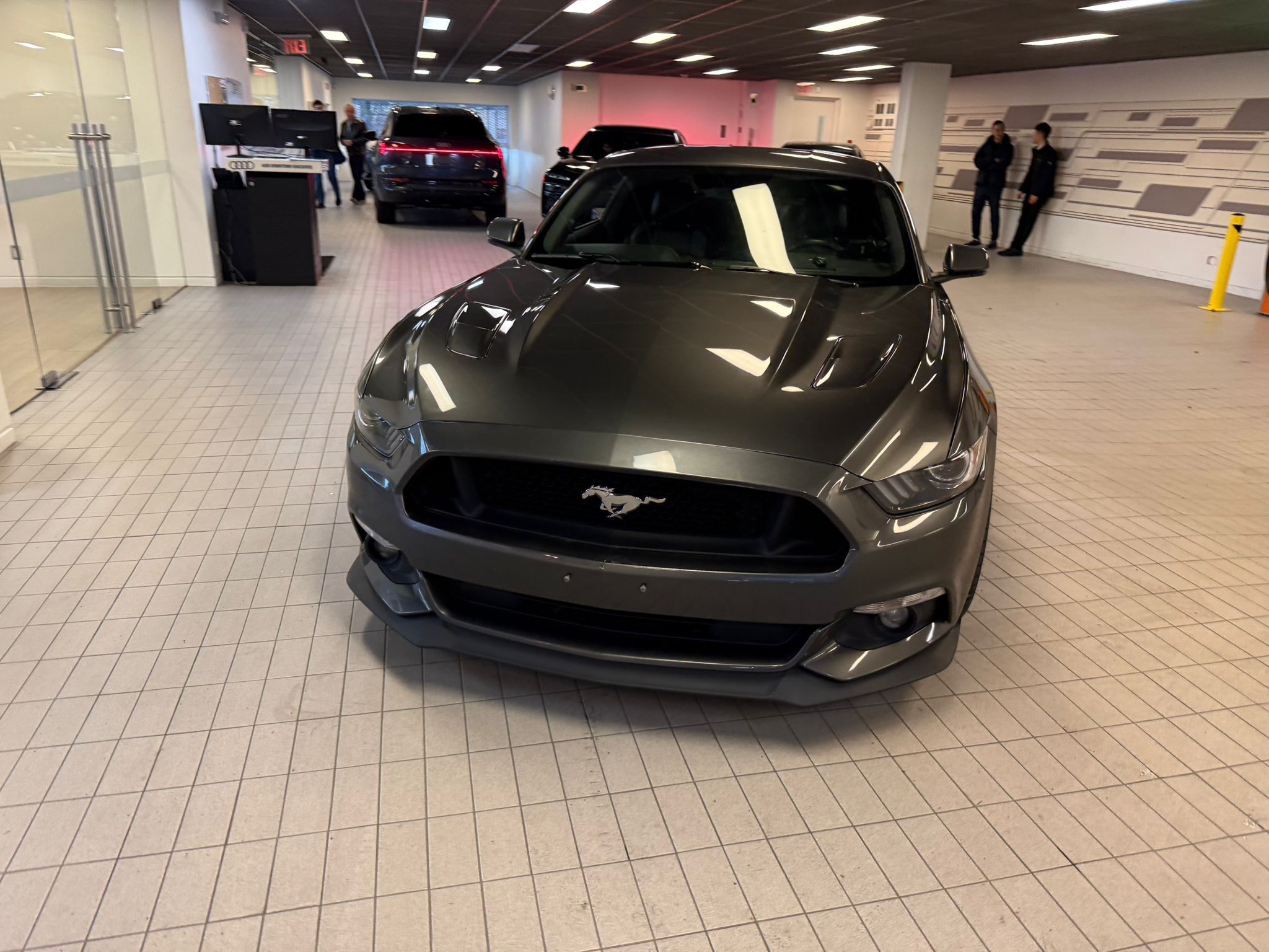 2015 Ford Mustang in Vancouver, British Columbia