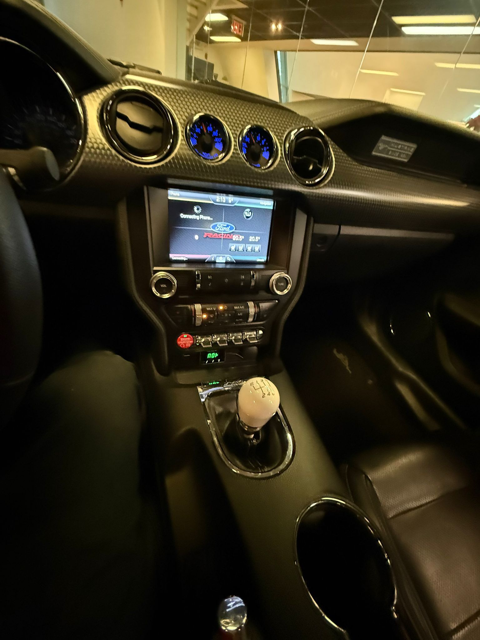 2015 Ford Mustang in Vancouver, British Columbia