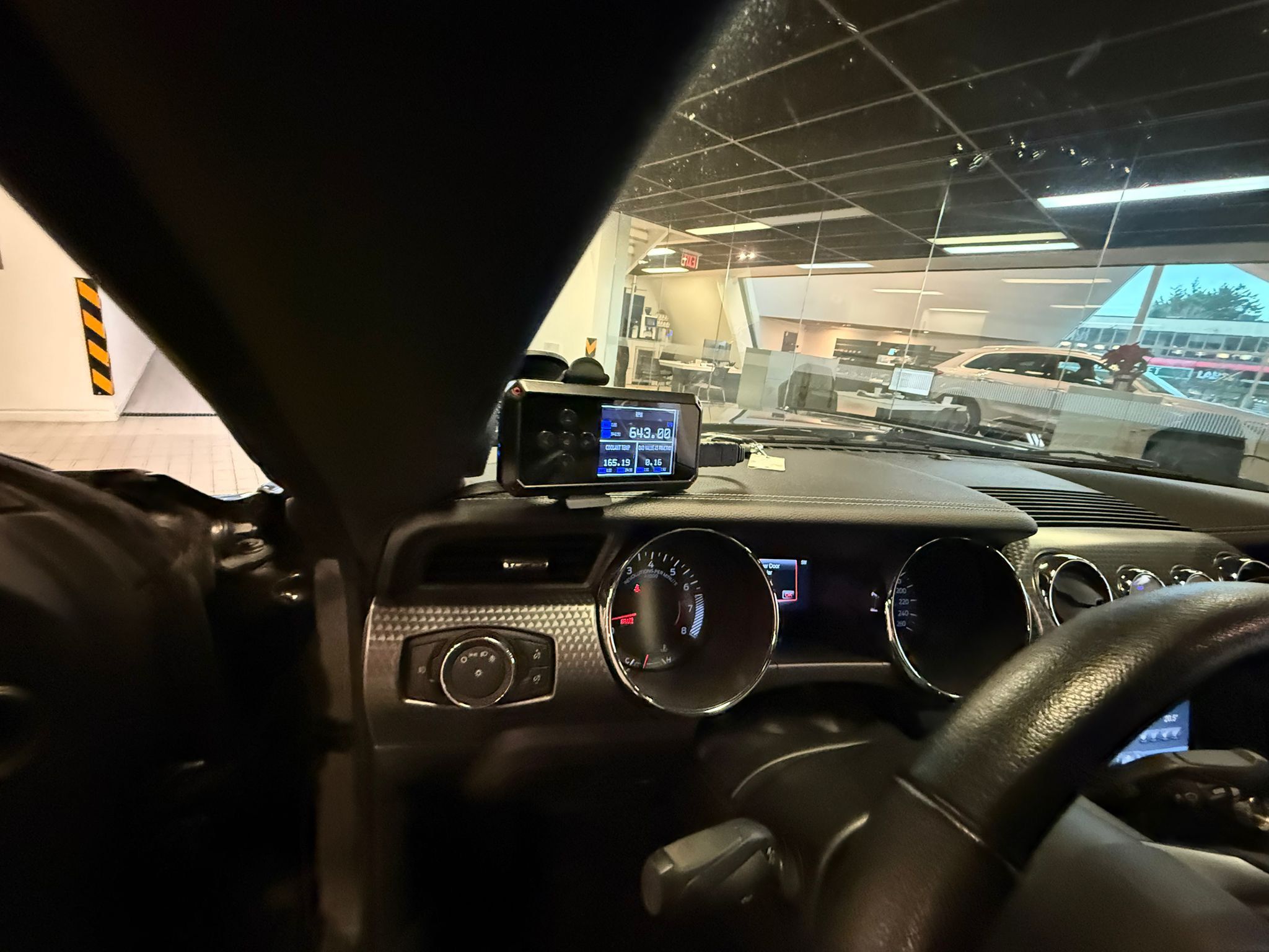 2015 Ford Mustang in Vancouver, British Columbia