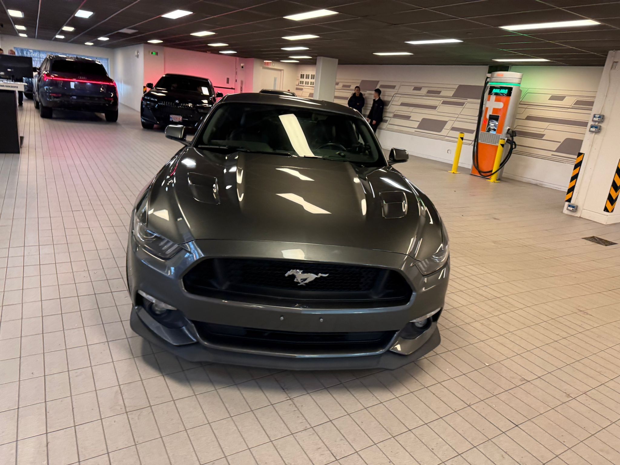 2015 Ford Mustang in Vancouver, British Columbia
