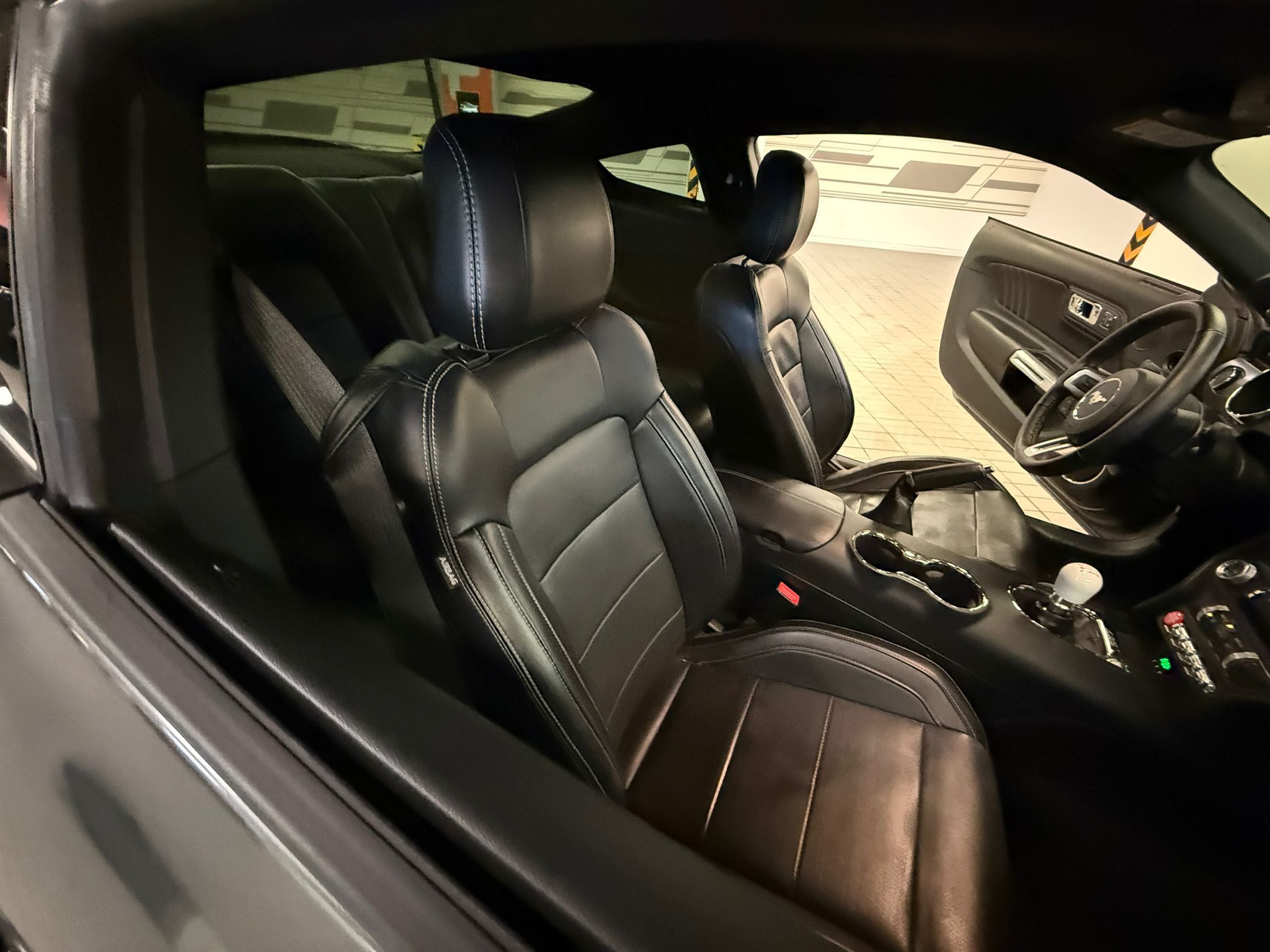 2015 Ford Mustang in Vancouver, British Columbia