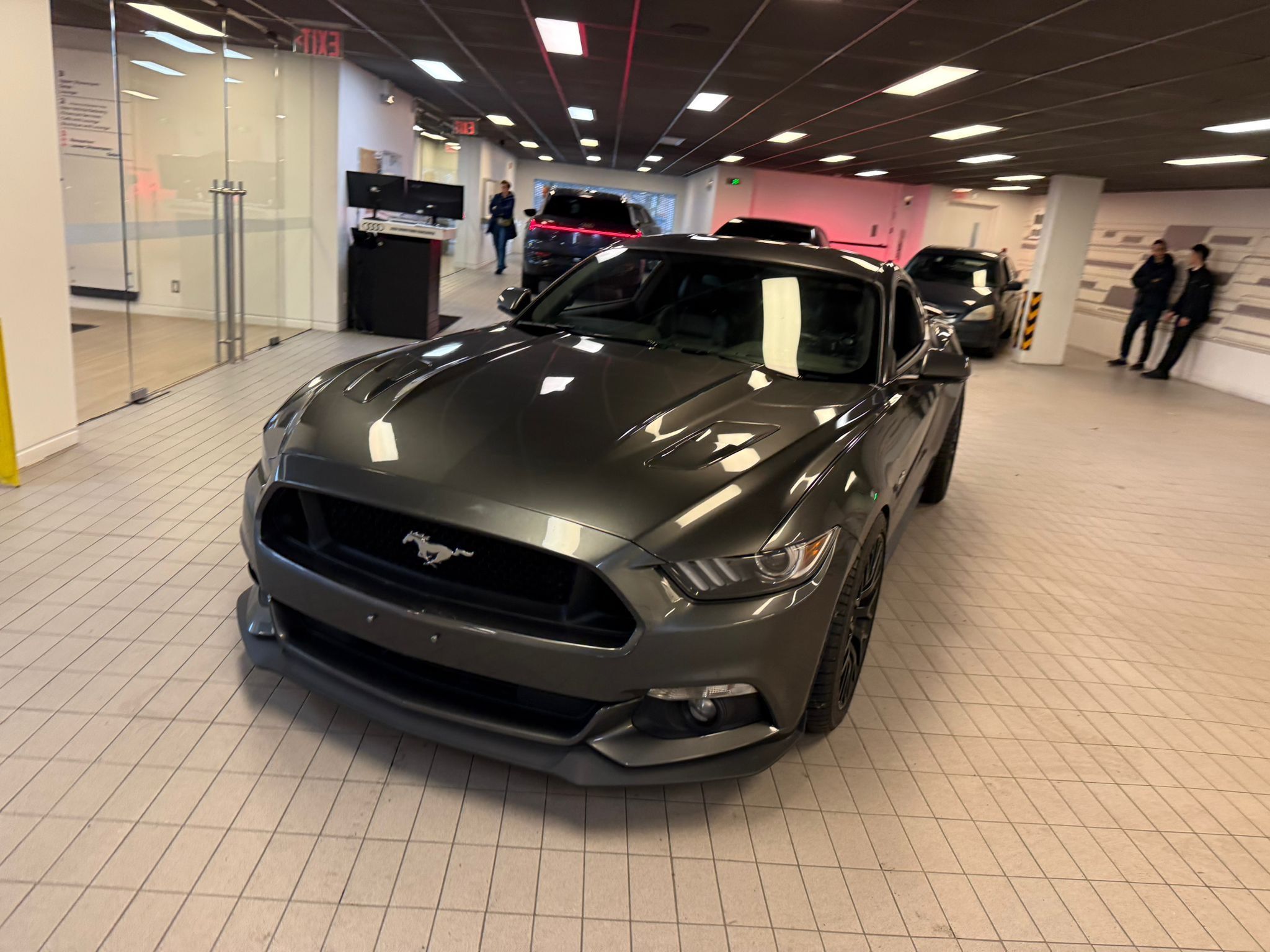 2015 Ford Mustang in Vancouver, British Columbia