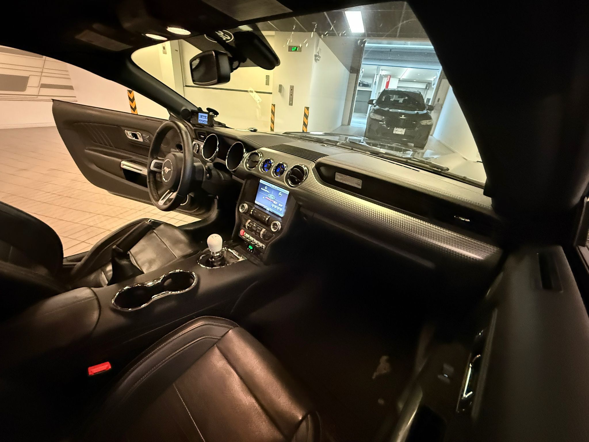 2015 Ford Mustang in Vancouver, British Columbia