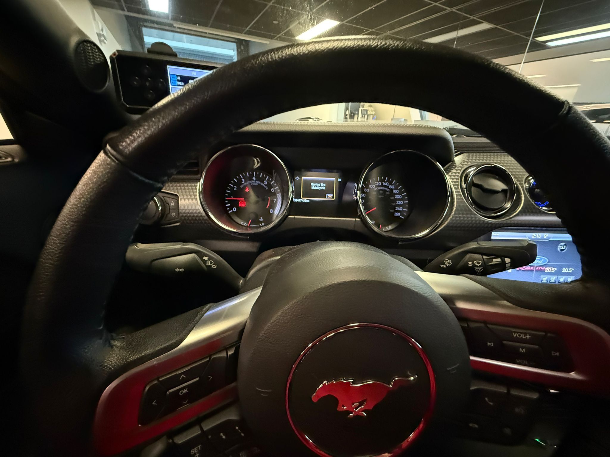 2015 Ford Mustang in Vancouver, British Columbia