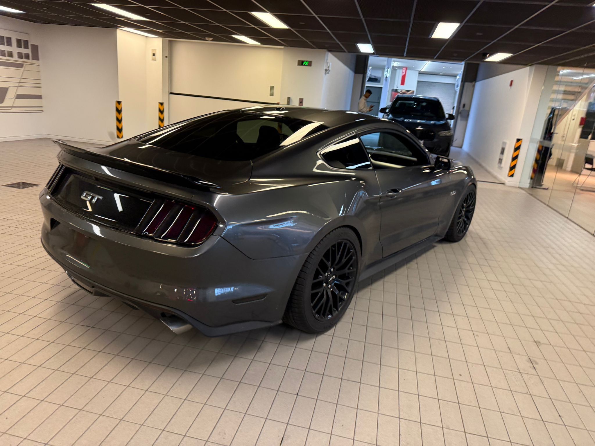 2015 Ford Mustang in Vancouver, British Columbia