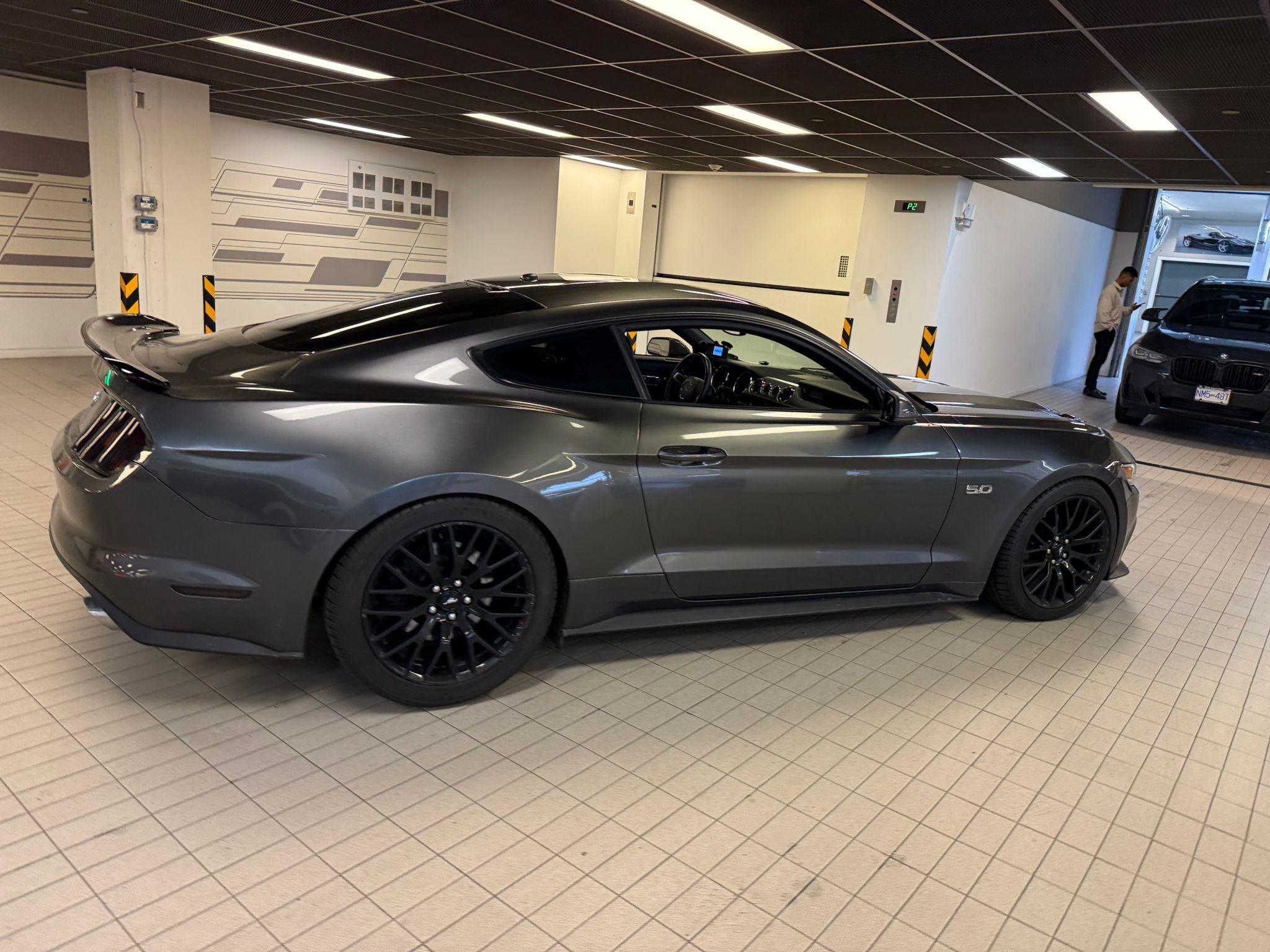 2015 Ford Mustang in Vancouver, British Columbia