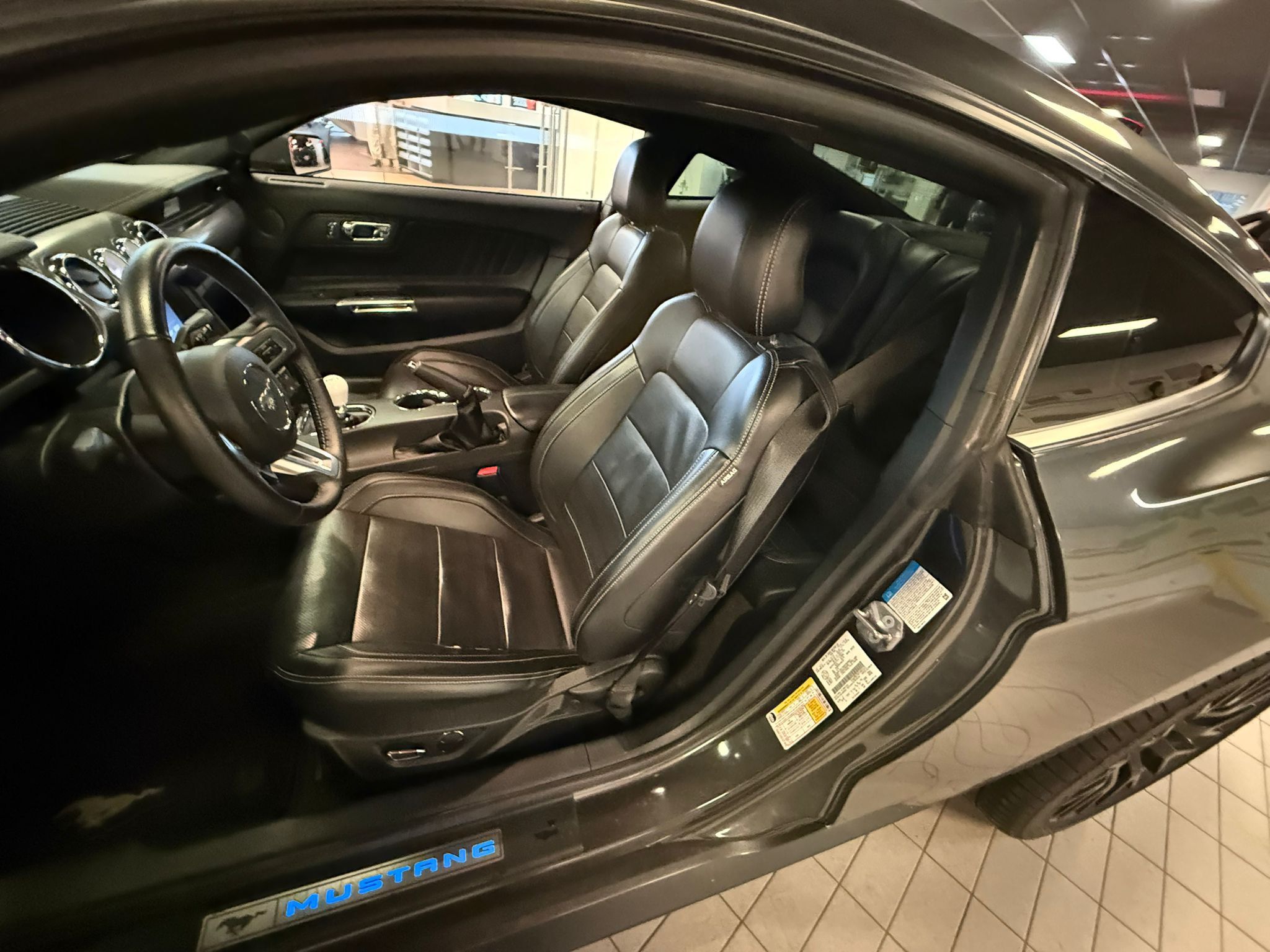 2015 Ford Mustang in Vancouver, British Columbia