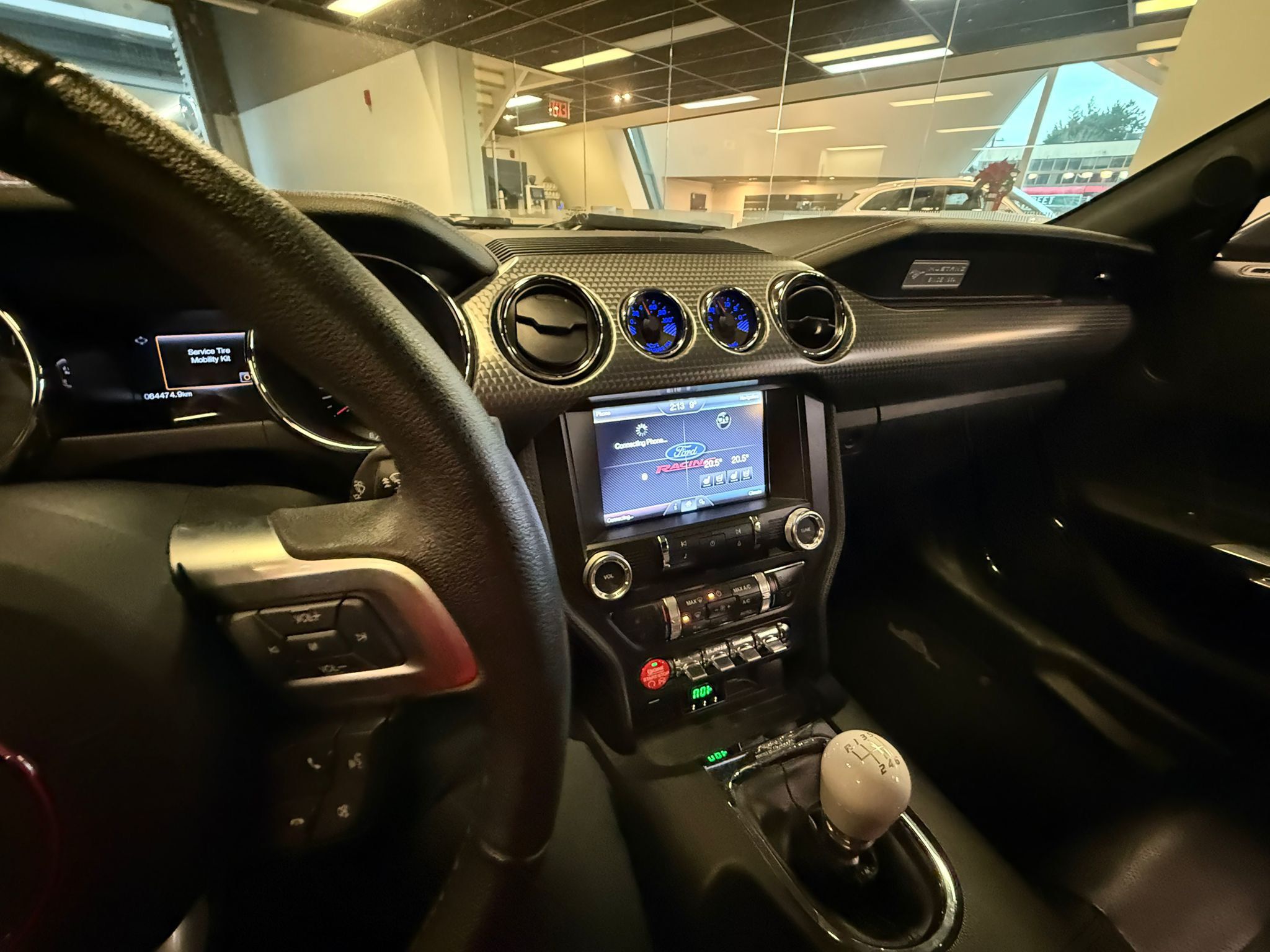 2015 Ford Mustang in Vancouver, British Columbia