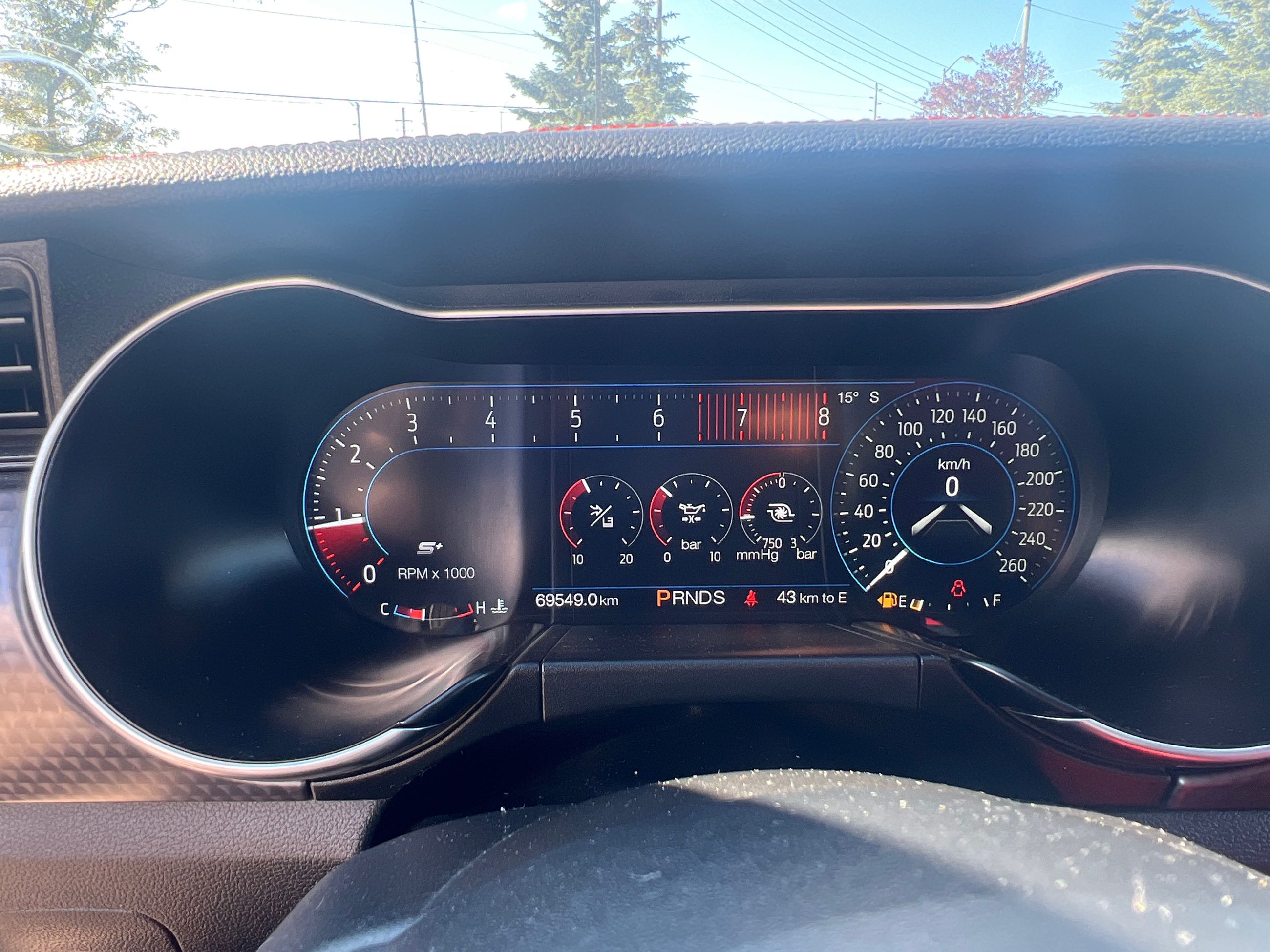 Ford Mustang  2019 à Bolton, Ontario