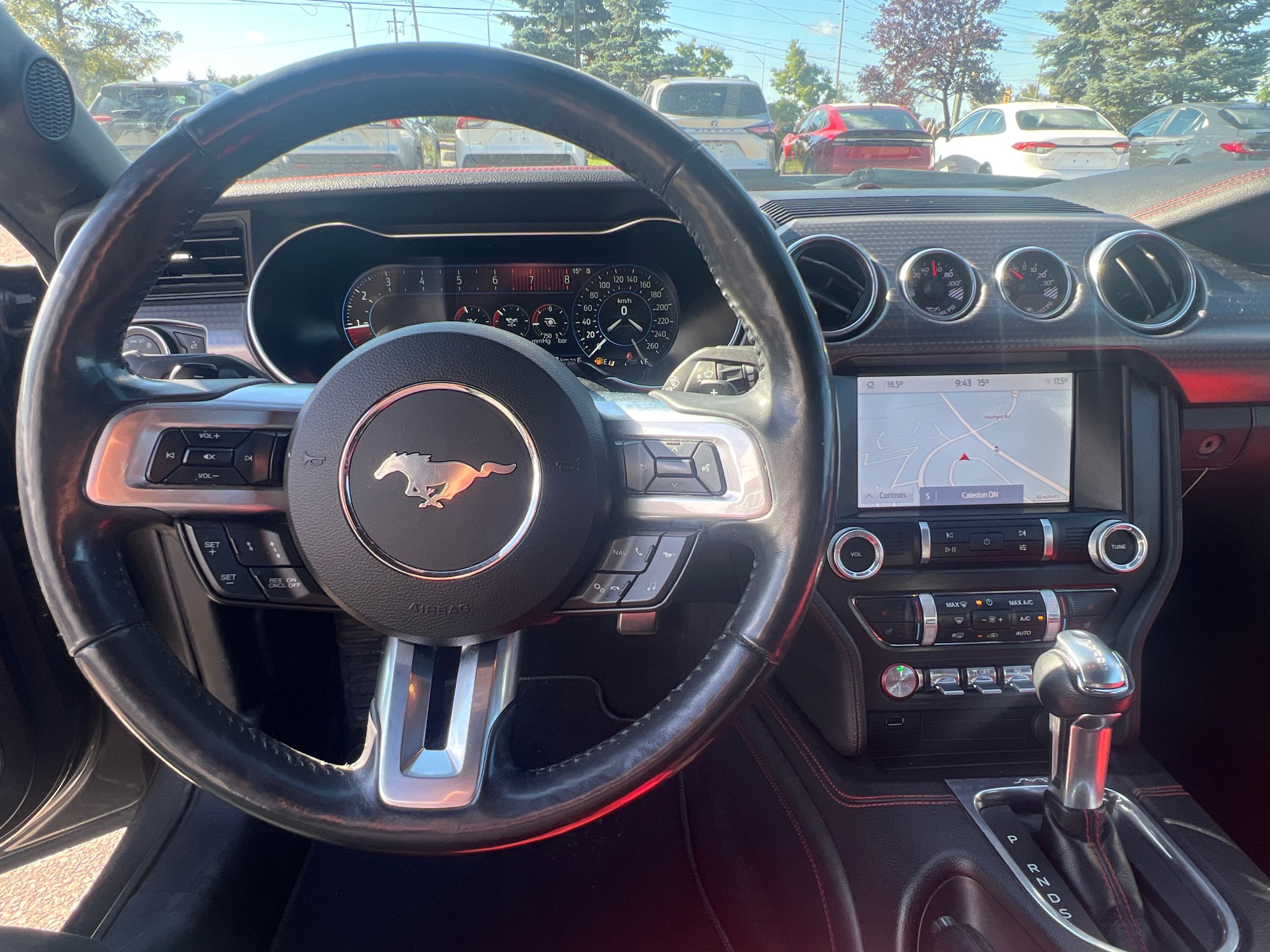 Ford Mustang  2019 à Bolton, Ontario