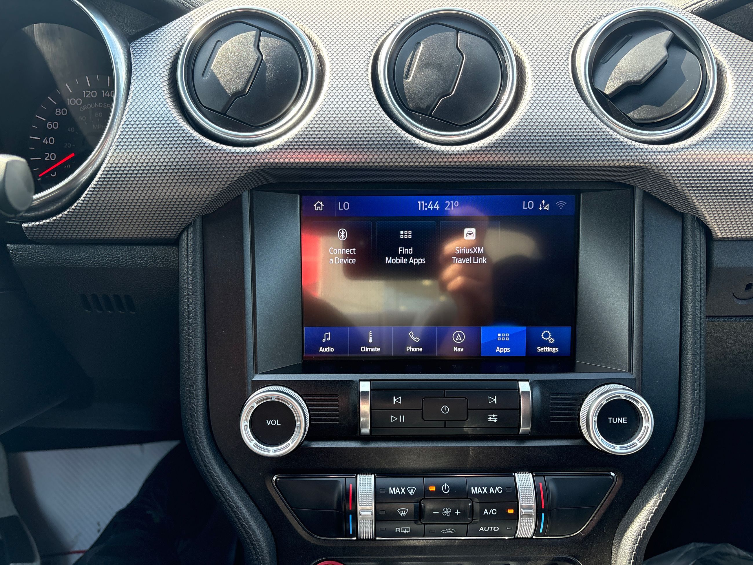 2020 Ford Mustang