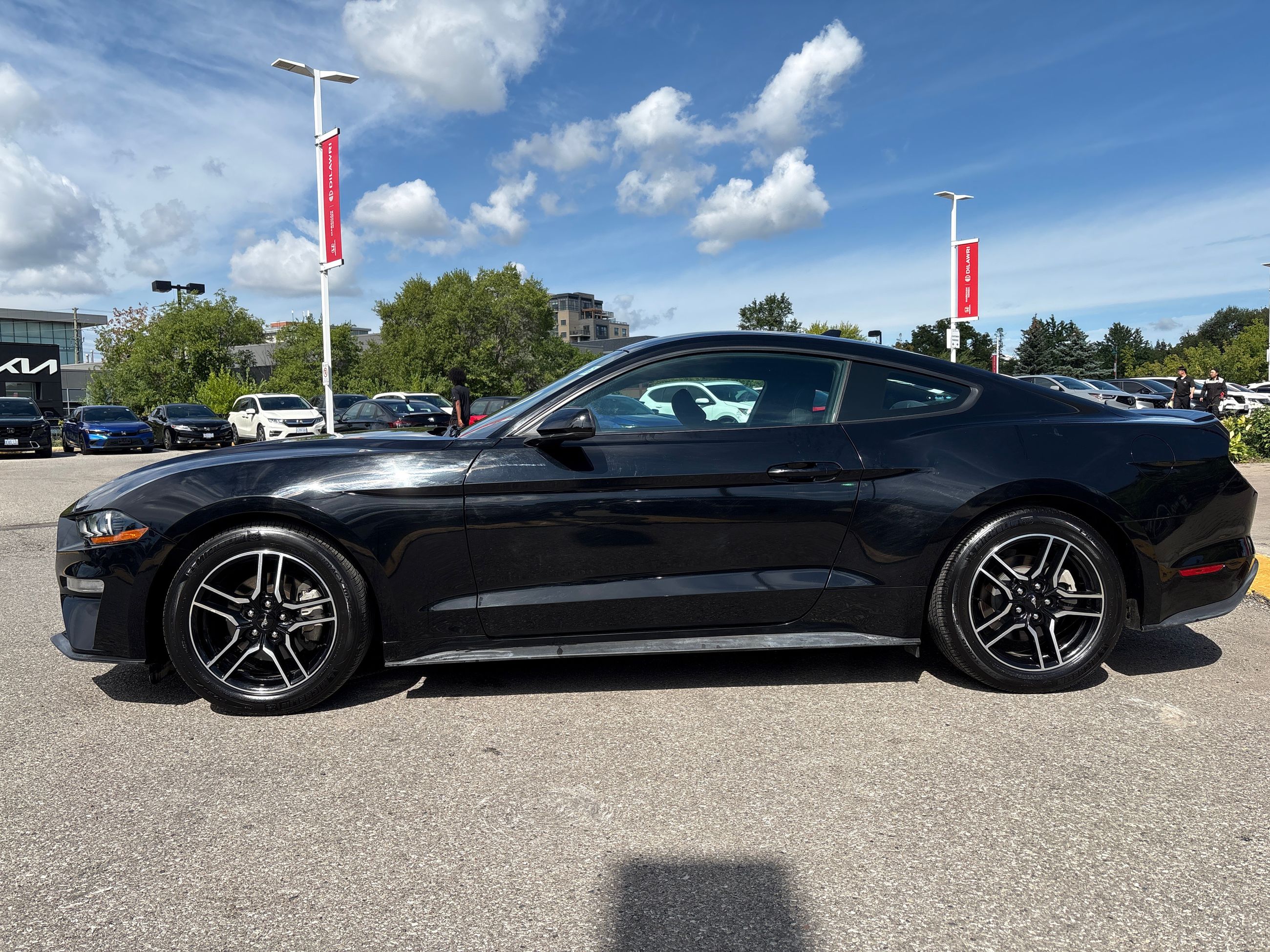 2020 Ford Mustang