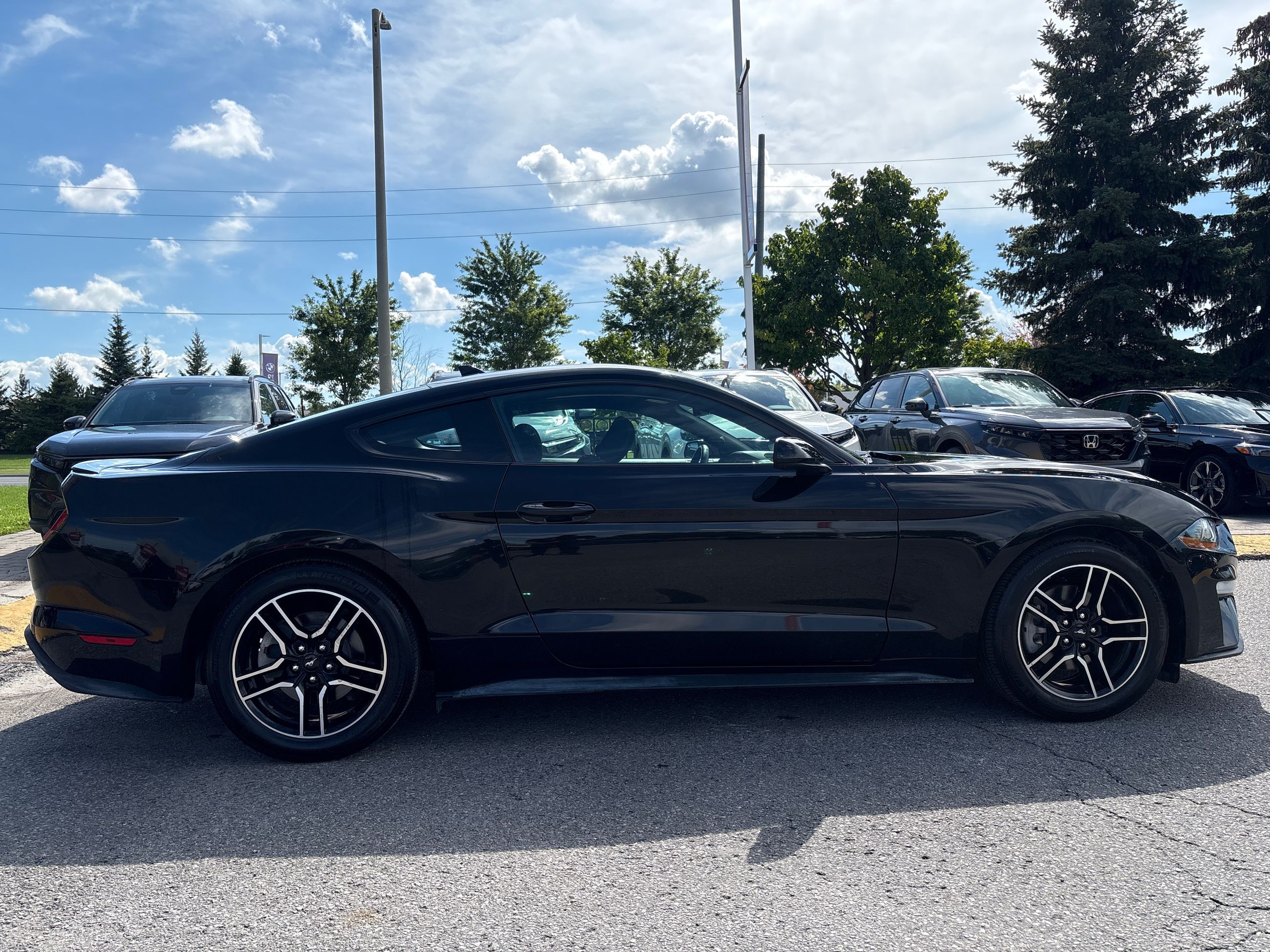 2020 Ford Mustang
