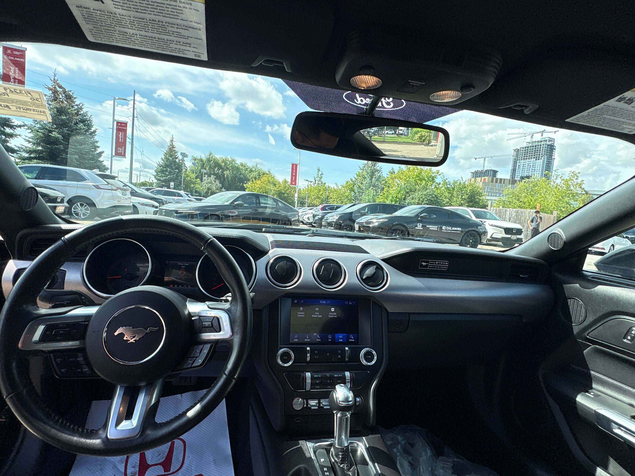 2020 Ford Mustang