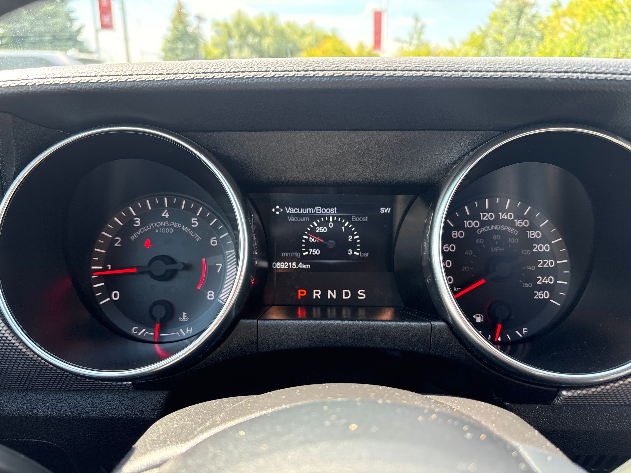 2020 Ford Mustang