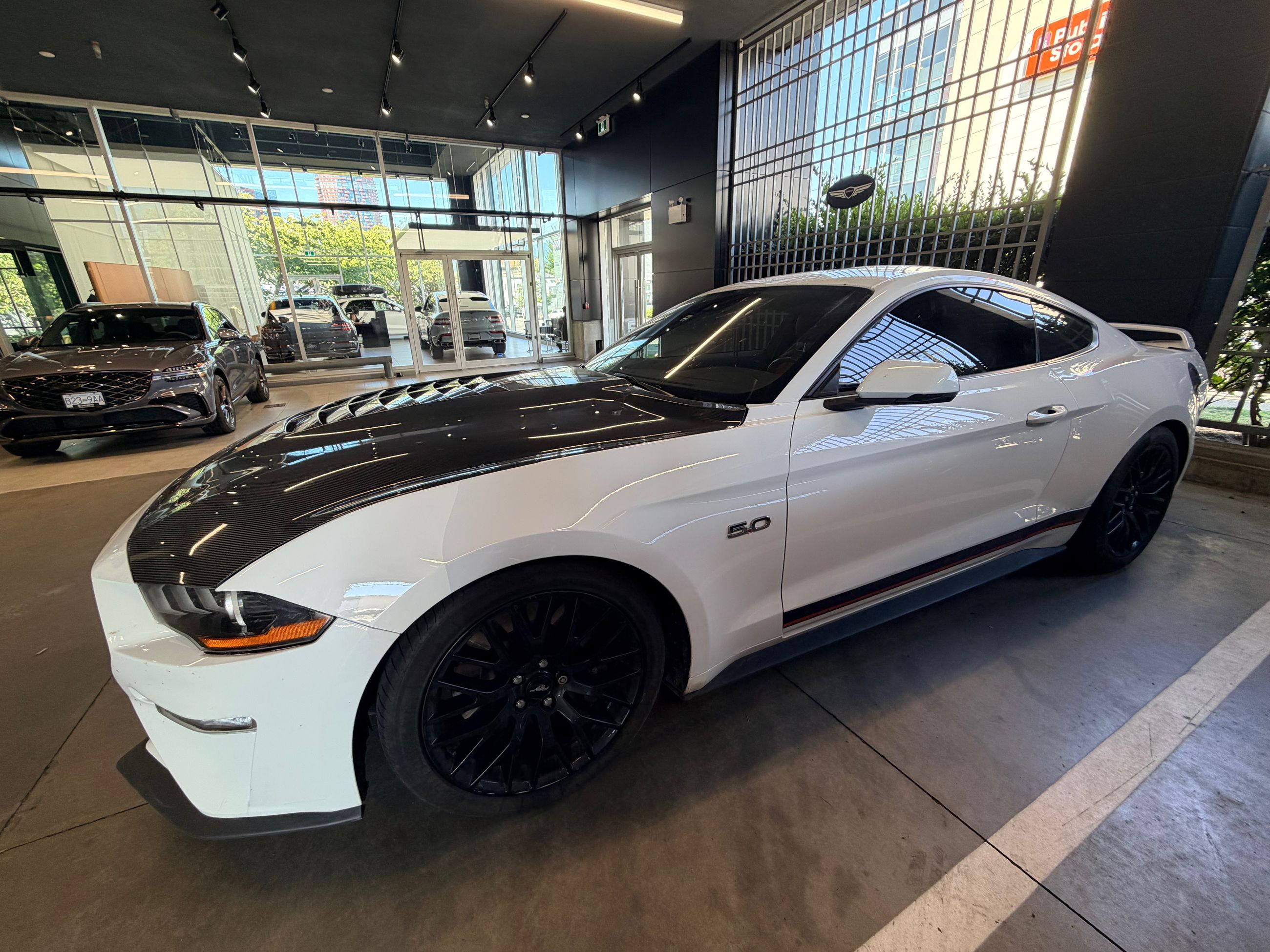 2021 Ford Mustang