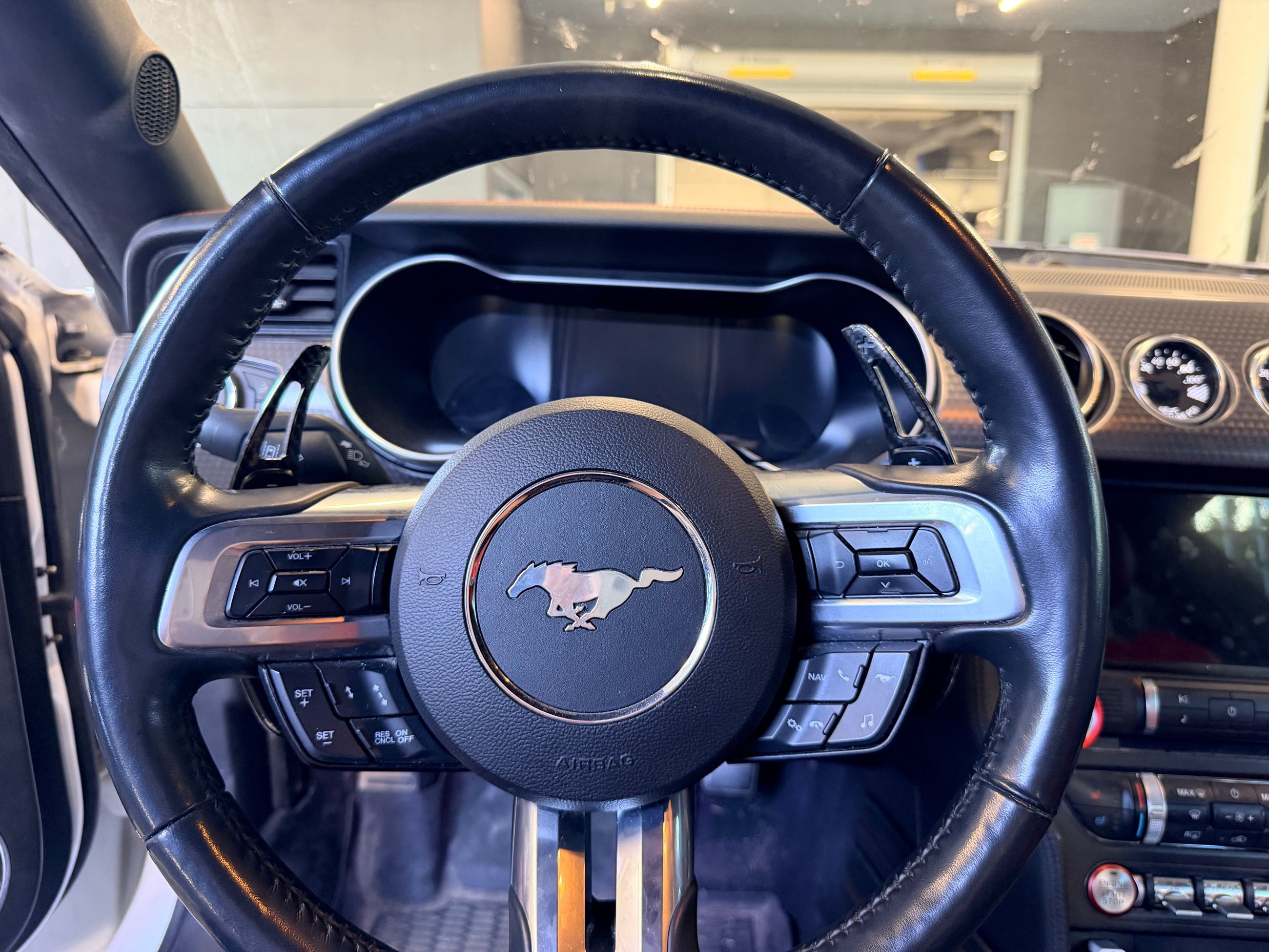 2021 Ford Mustang