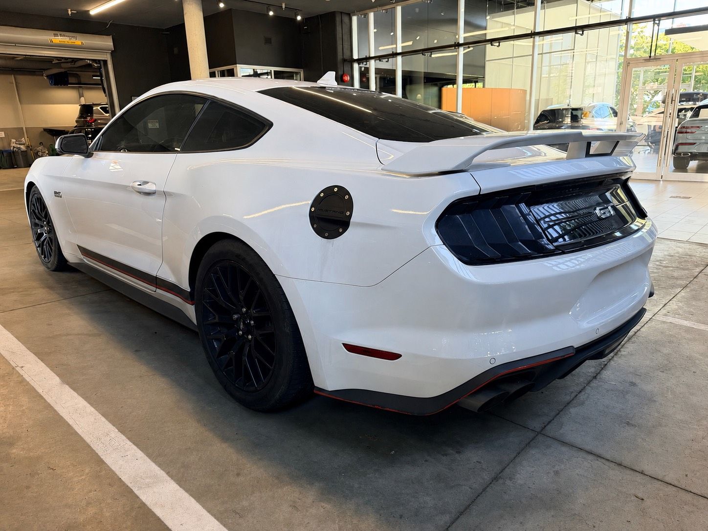 2021 Ford Mustang