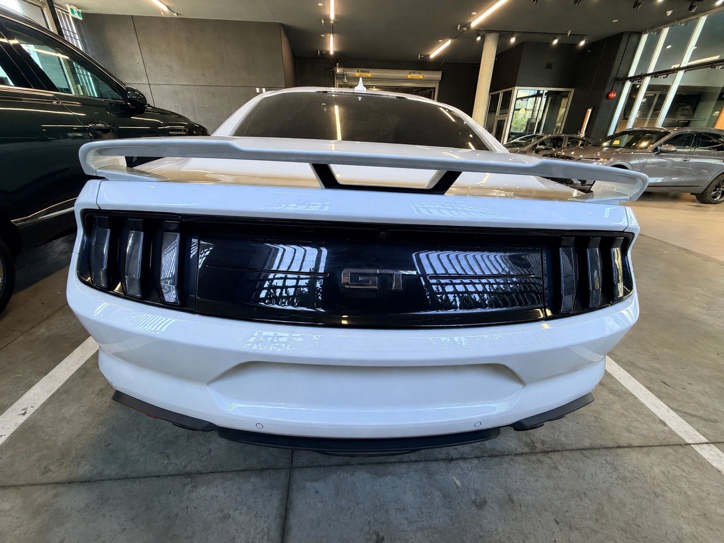 2021 Ford Mustang