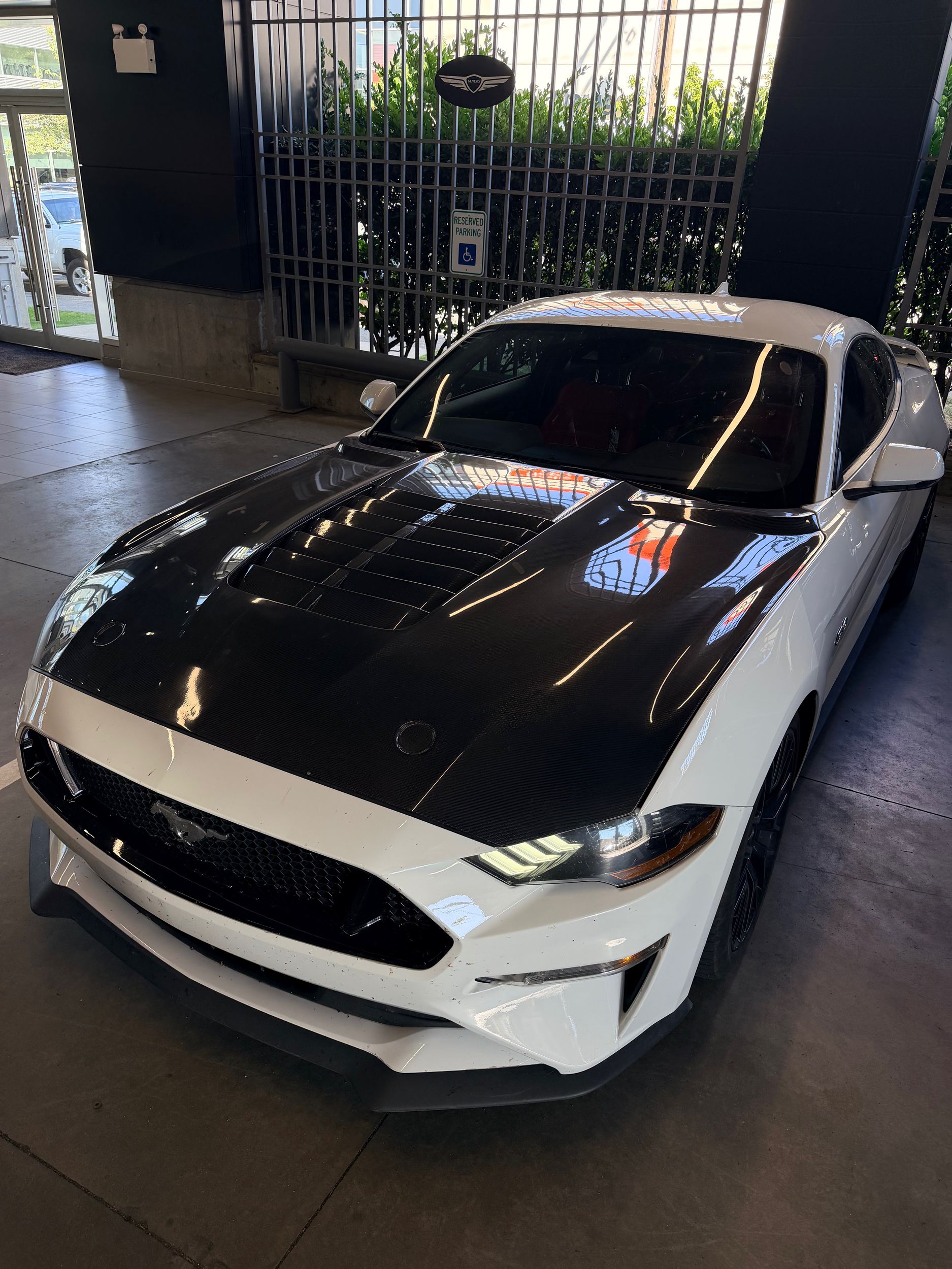 2021 Ford Mustang